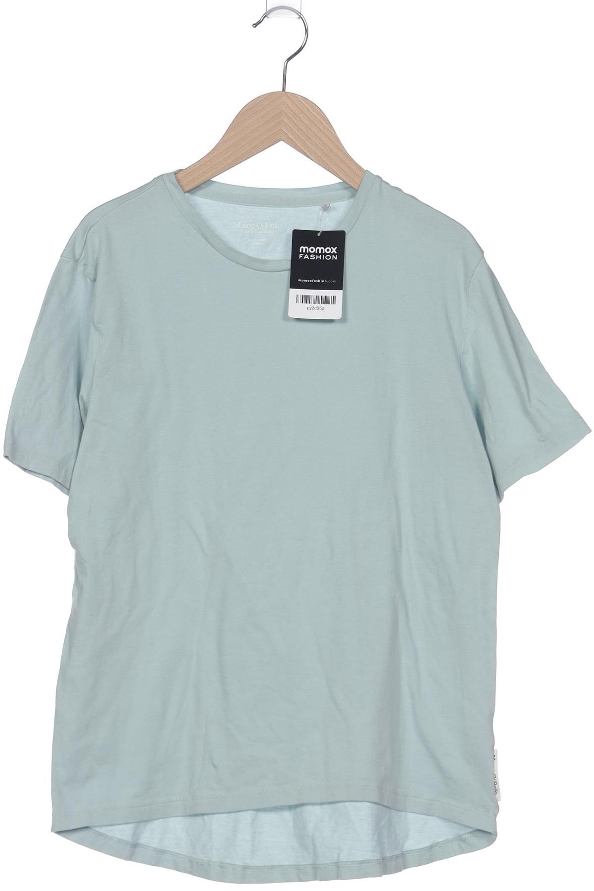 

Marc O Polo Damen T-Shirt, hellblau, Gr. 34