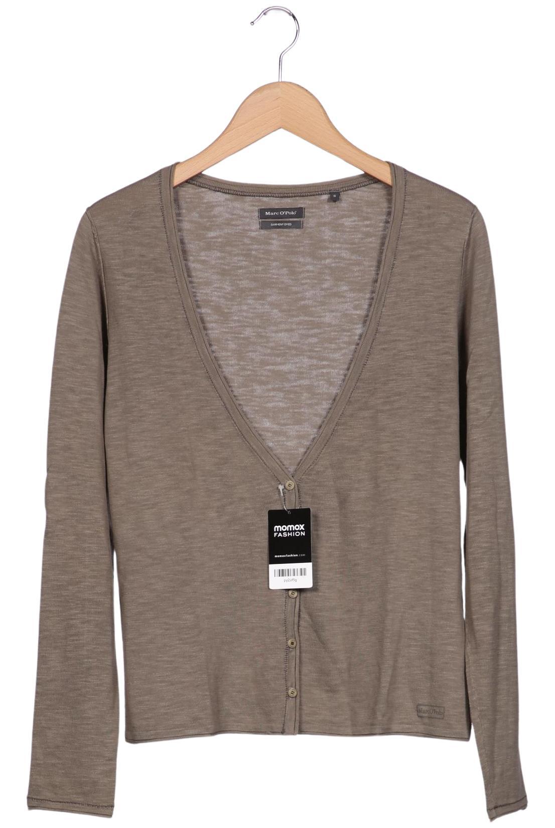 

Marc O Polo Damen Strickjacke, beige, Gr. 36