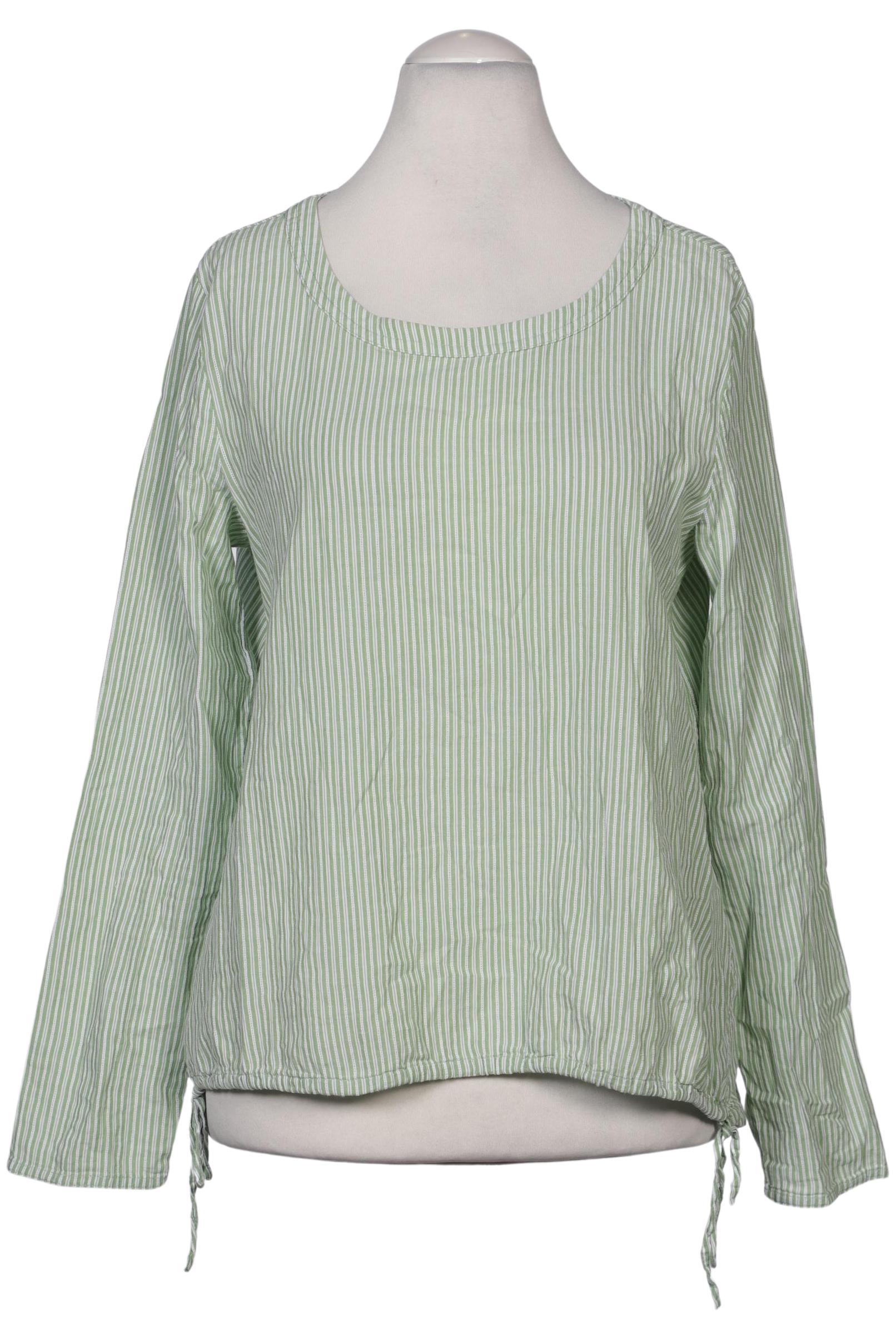 

Marc O Polo Damen Bluse, grün, Gr. 40