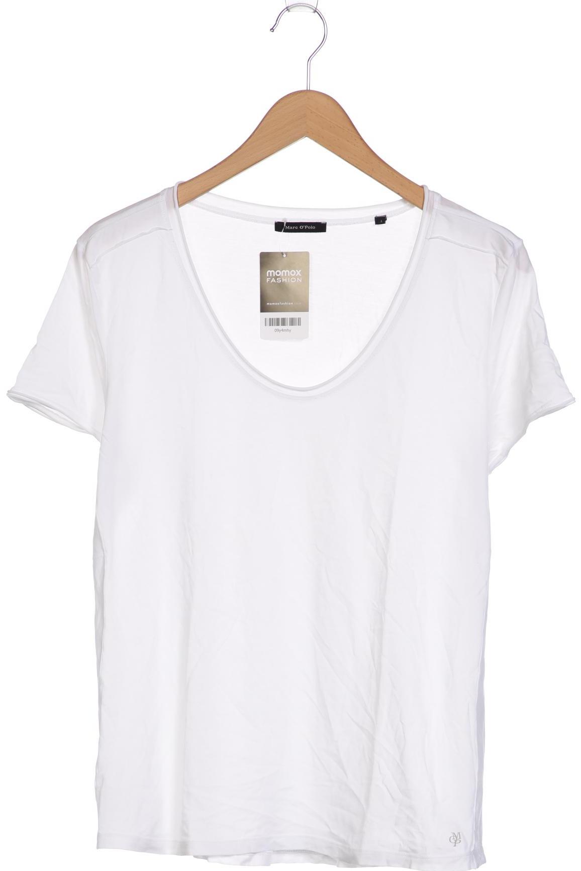 

Marc O Polo Damen T-Shirt, weiß