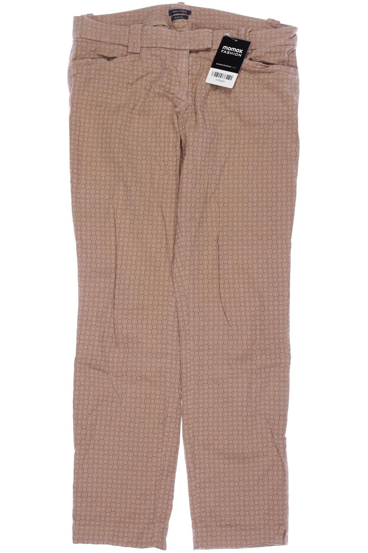 

Marc O Polo Damen Stoffhose, beige, Gr. 34