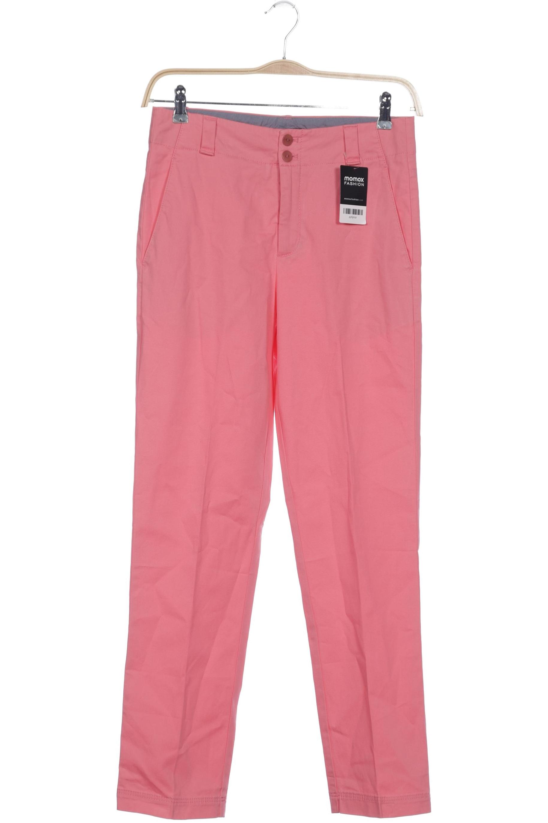 

Marc O Polo Damen Stoffhose, pink, Gr. 36