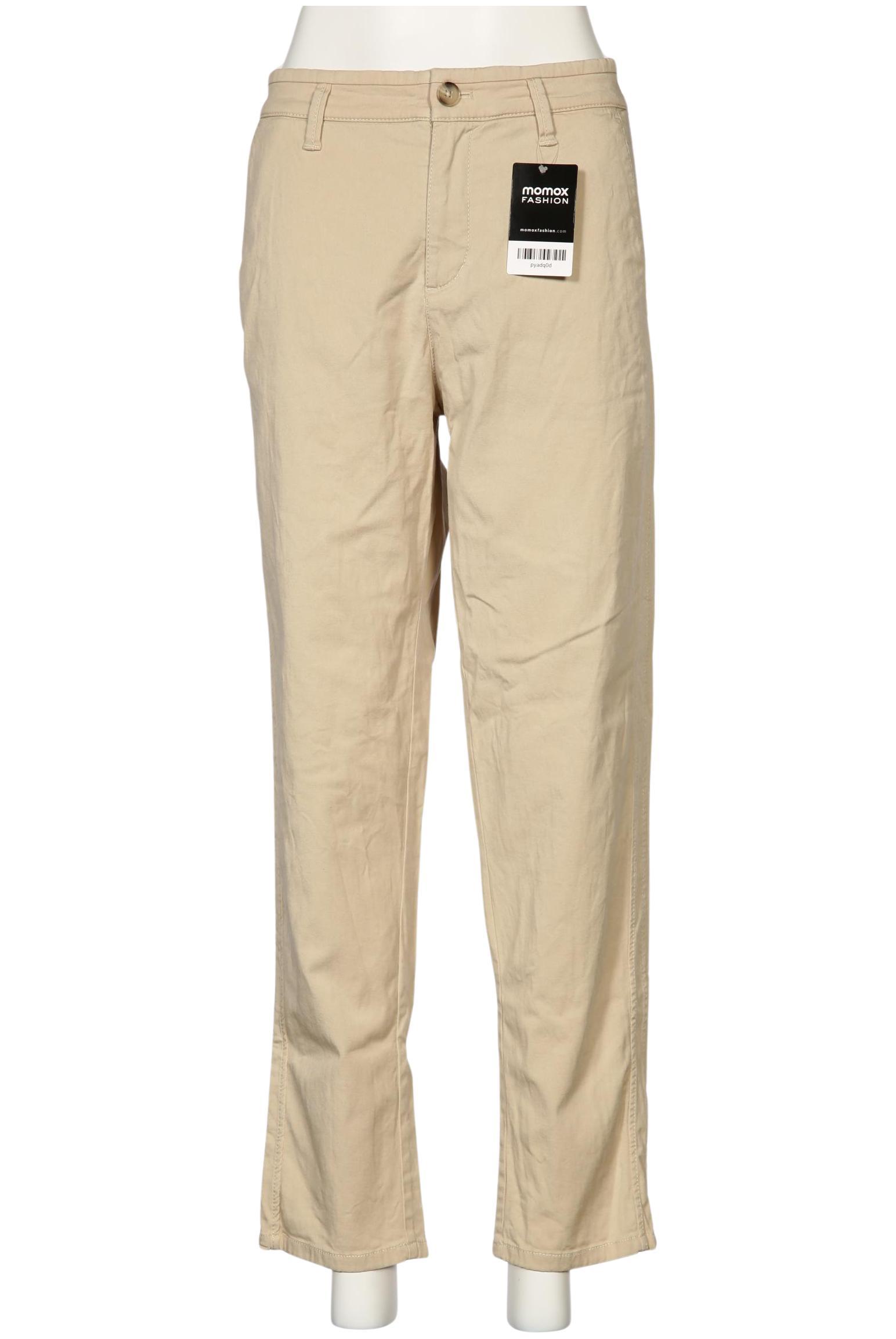 

Marc O Polo Damen Stoffhose, beige, Gr. 38