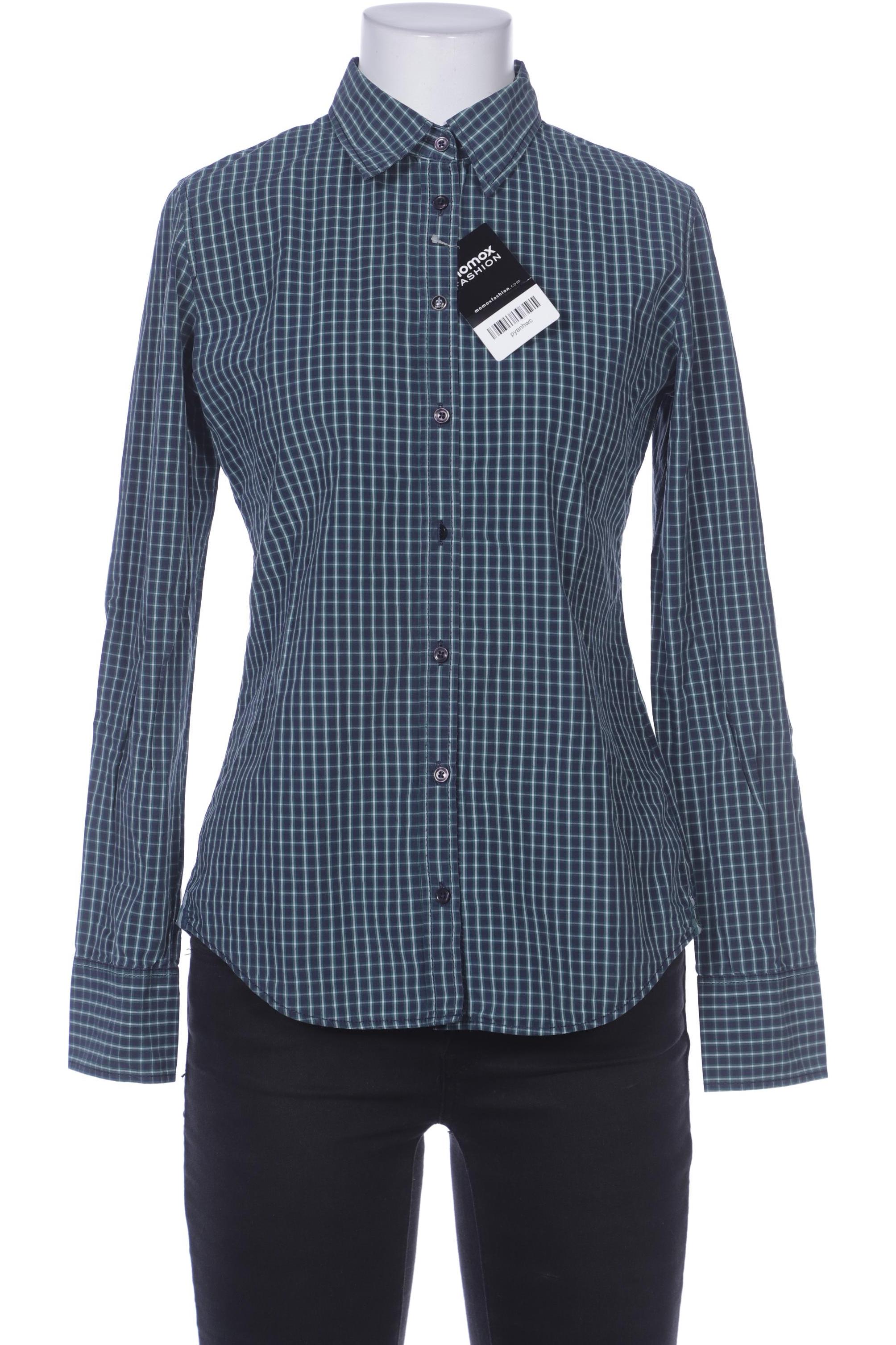 

Marc O Polo Damen Bluse, grün, Gr. 34