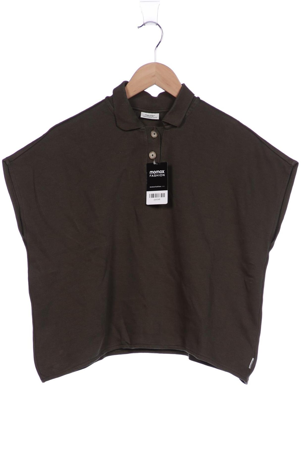 

Marc O Polo Damen Poloshirt, grün, Gr. 36