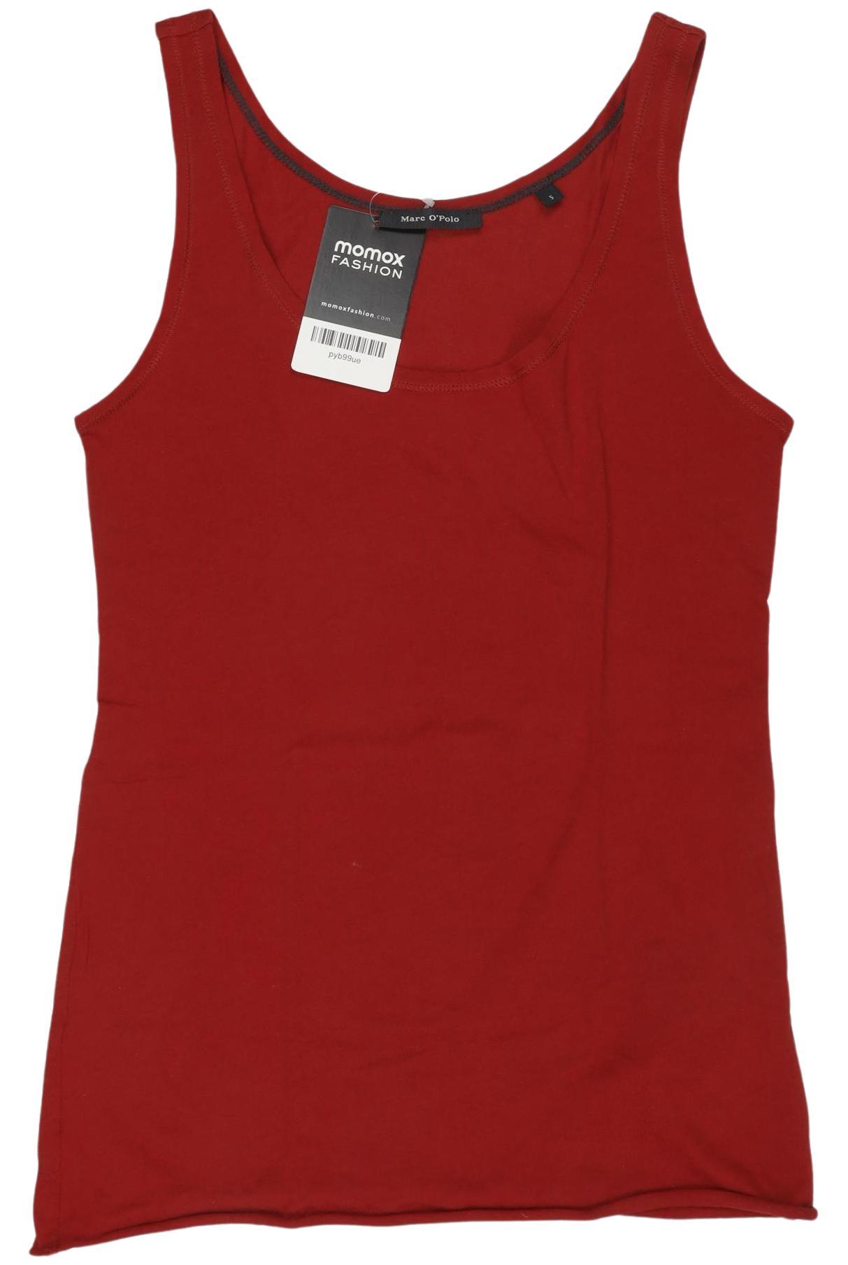 

Marc O Polo Damen Top, rot, Gr. 36