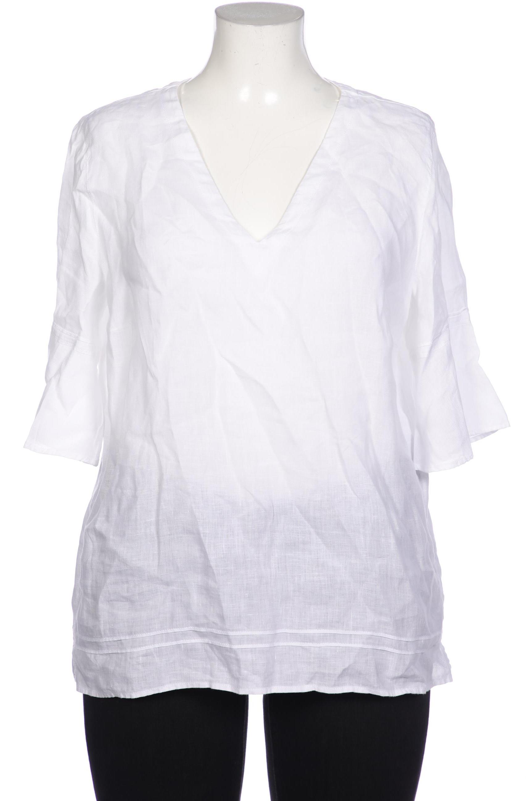 

Marc O Polo Damen Bluse, weiß, Gr. 42