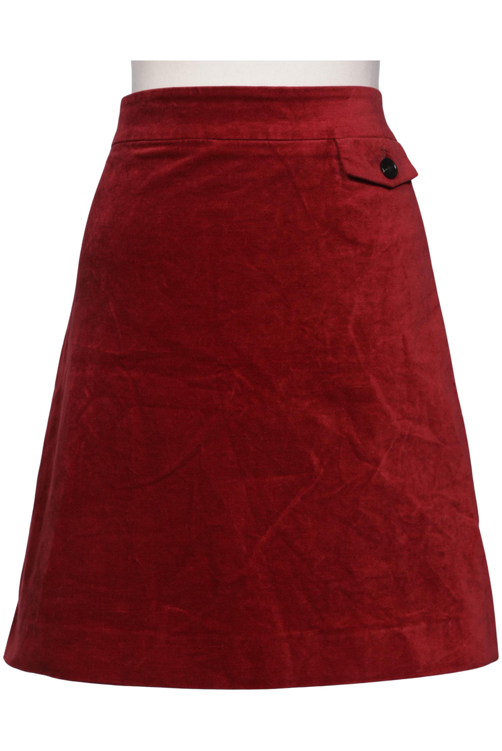 

Marc O Polo Damen Rock, rot, Gr. 34