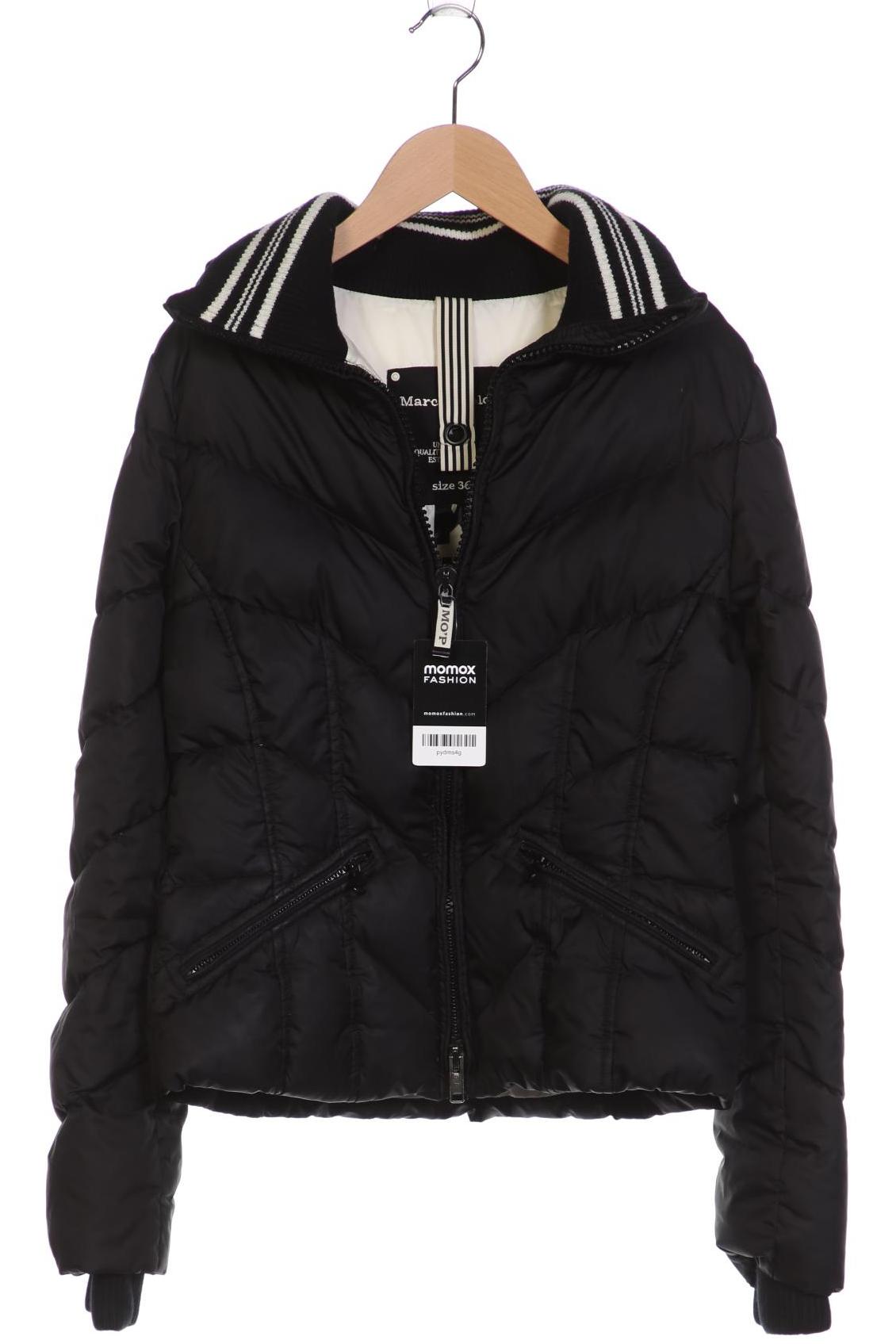 

Marc O Polo Damen Jacke, schwarz, Gr. 36
