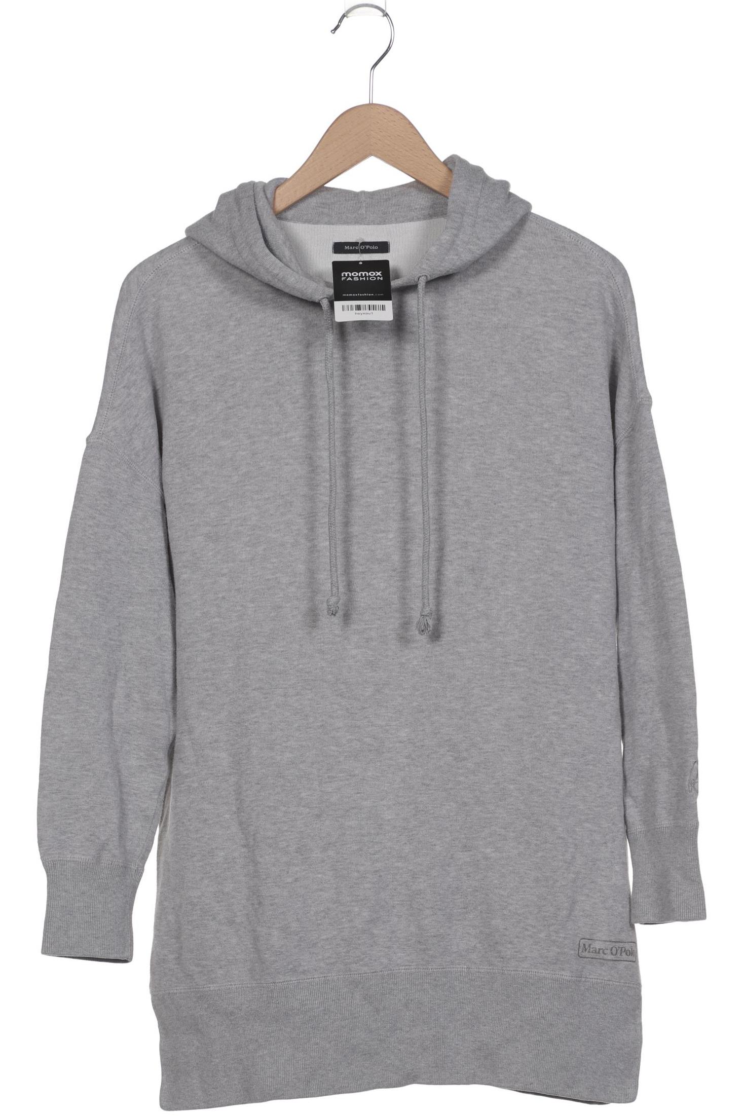 

Marc O Polo Damen Kapuzenpullover, grau, Gr. 36
