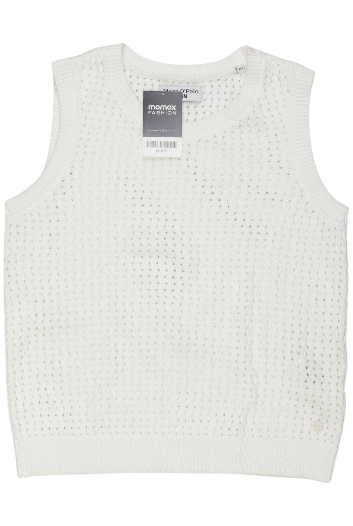 

Marc O Polo Damen Pullover, weiß, Gr. 32