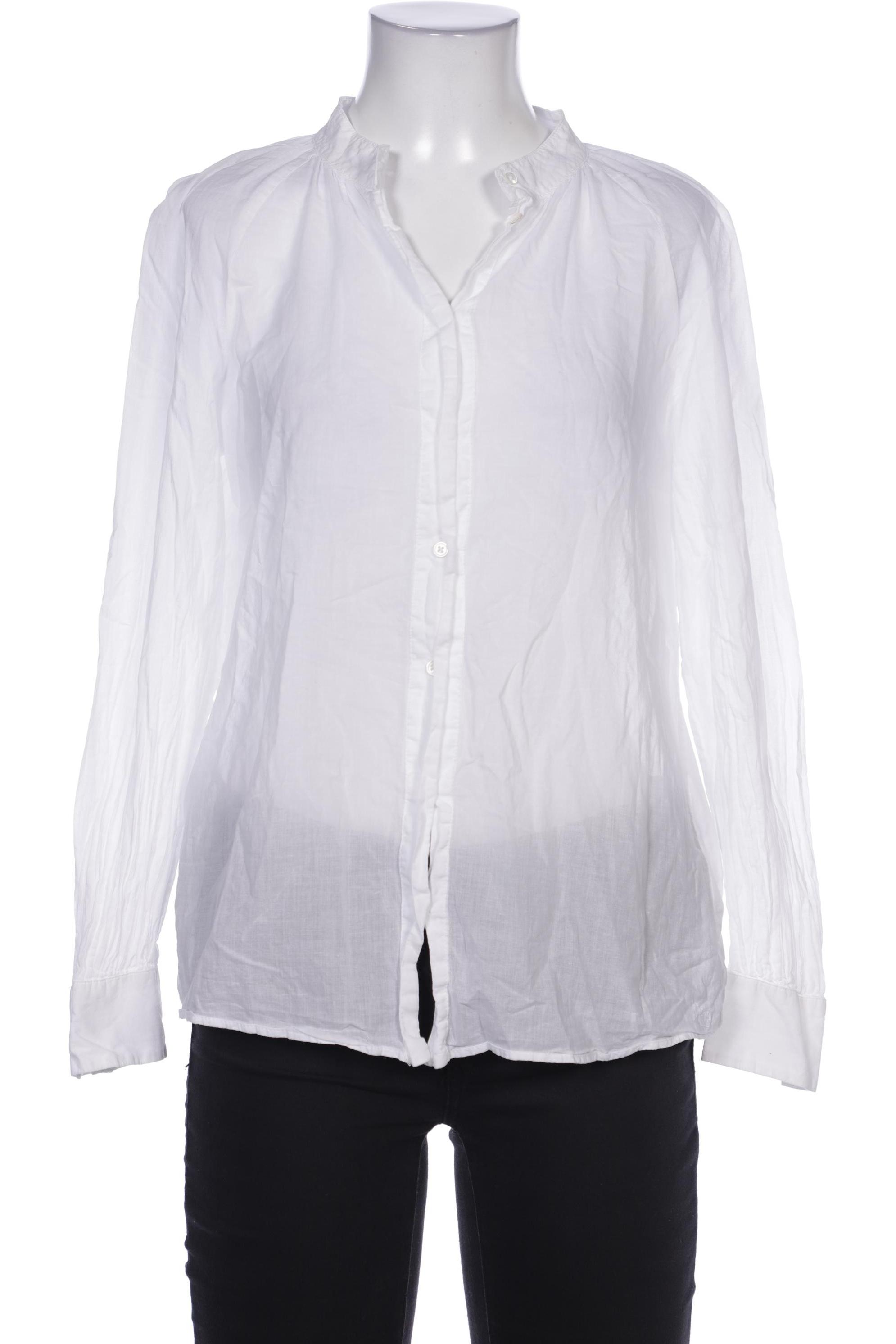 

Marc O Polo Damen Bluse, weiß, Gr. 34