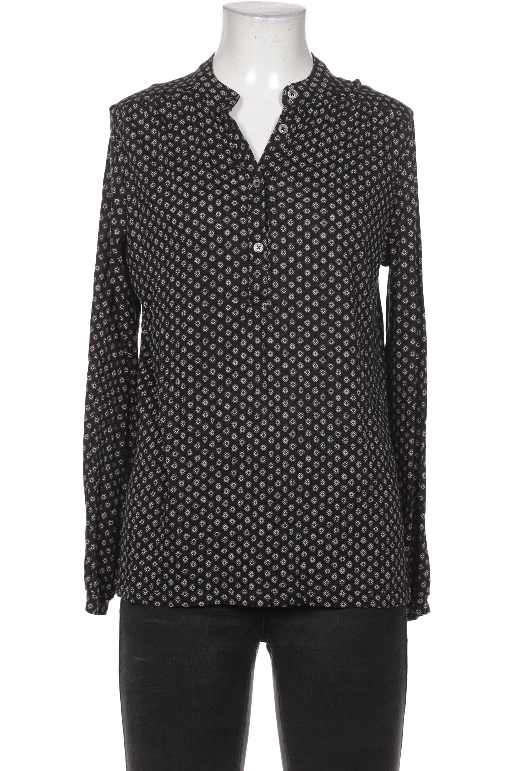 

Marc O Polo Damen Bluse, schwarz, Gr. 36