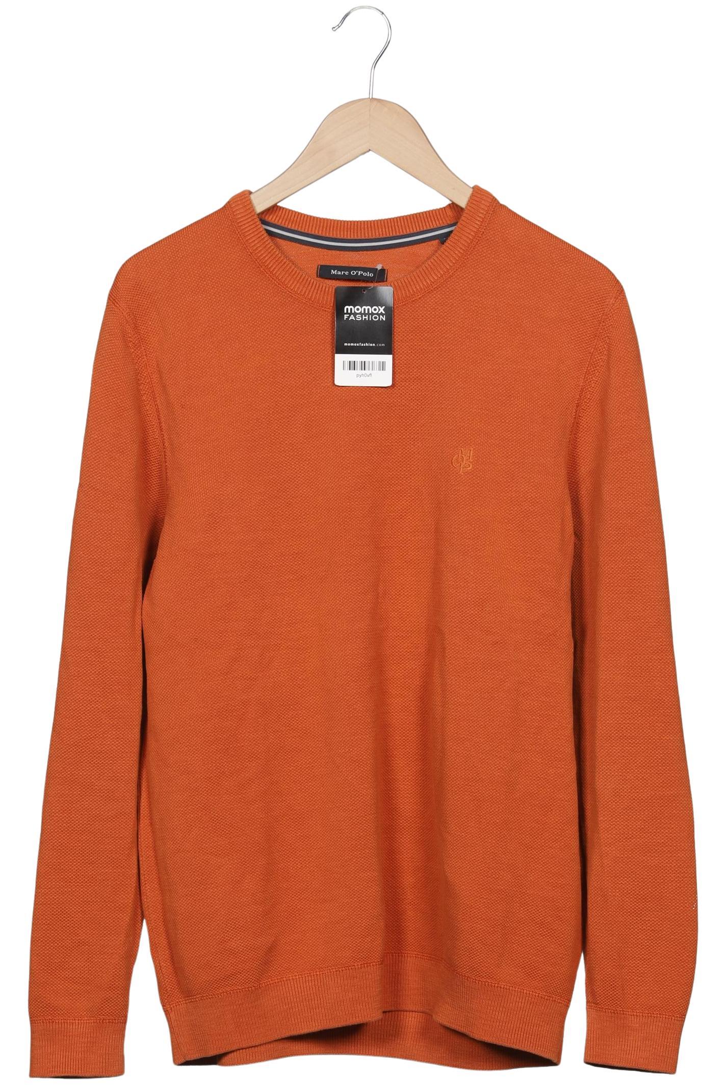 

Marc O Polo Herren Pullover, orange, Gr. 52