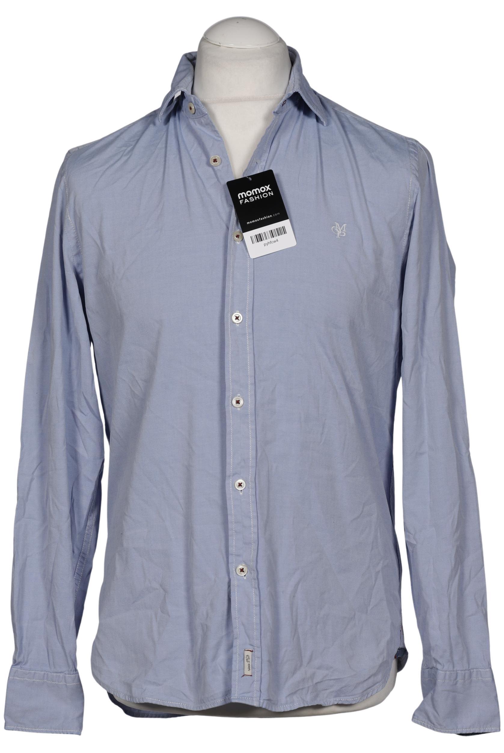 

Marc O Polo Herren Hemd, hellblau, Gr. 48