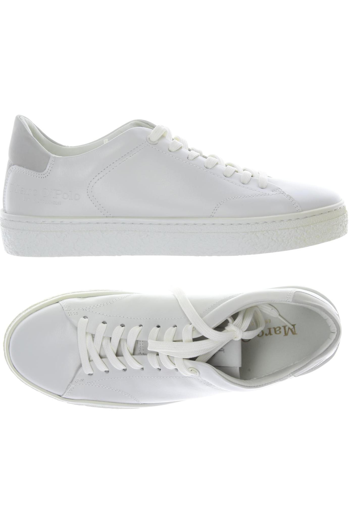 

Marc O Polo Herren Sneakers, cremeweiß