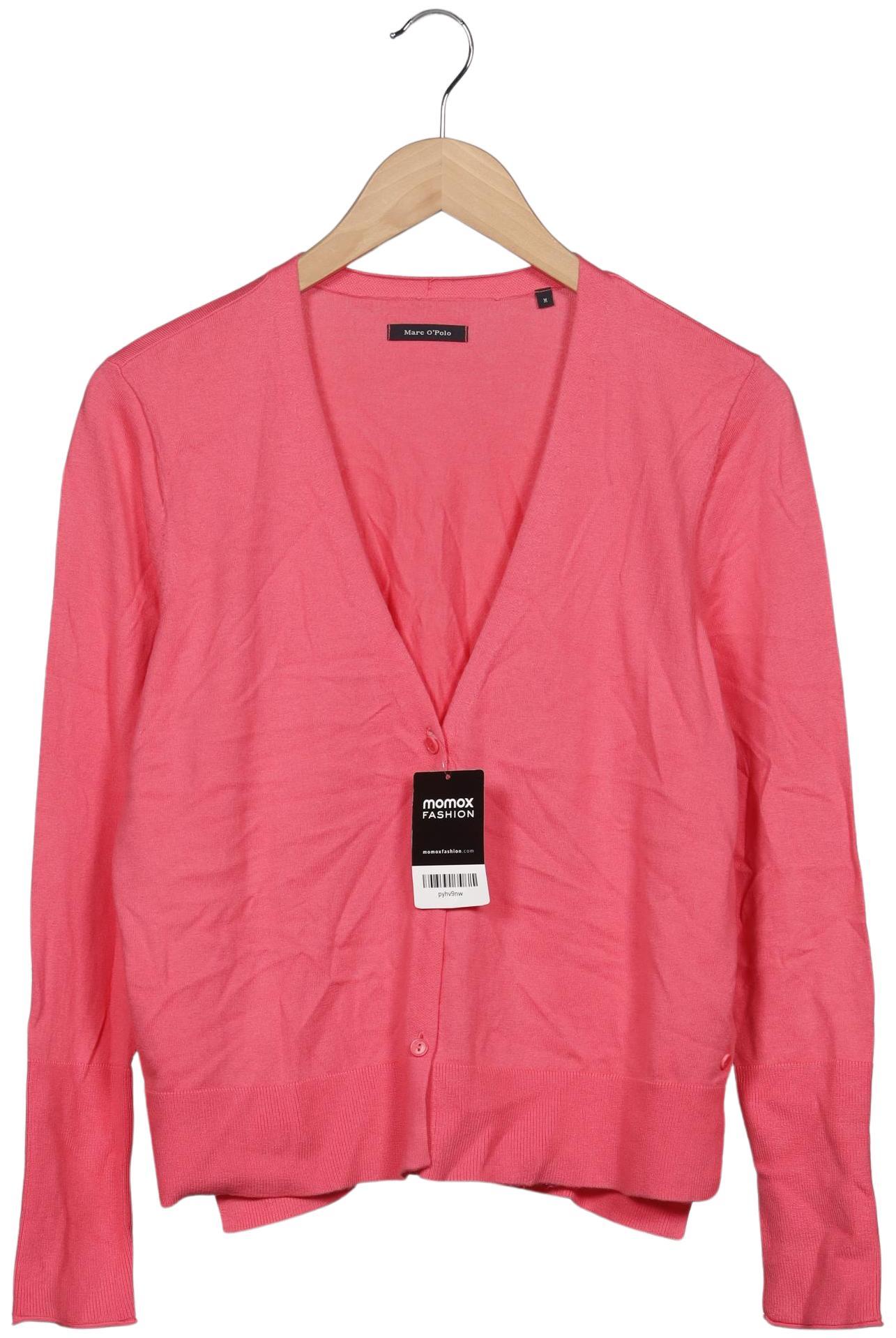 

Marc O Polo Damen Strickjacke, pink, Gr. 38