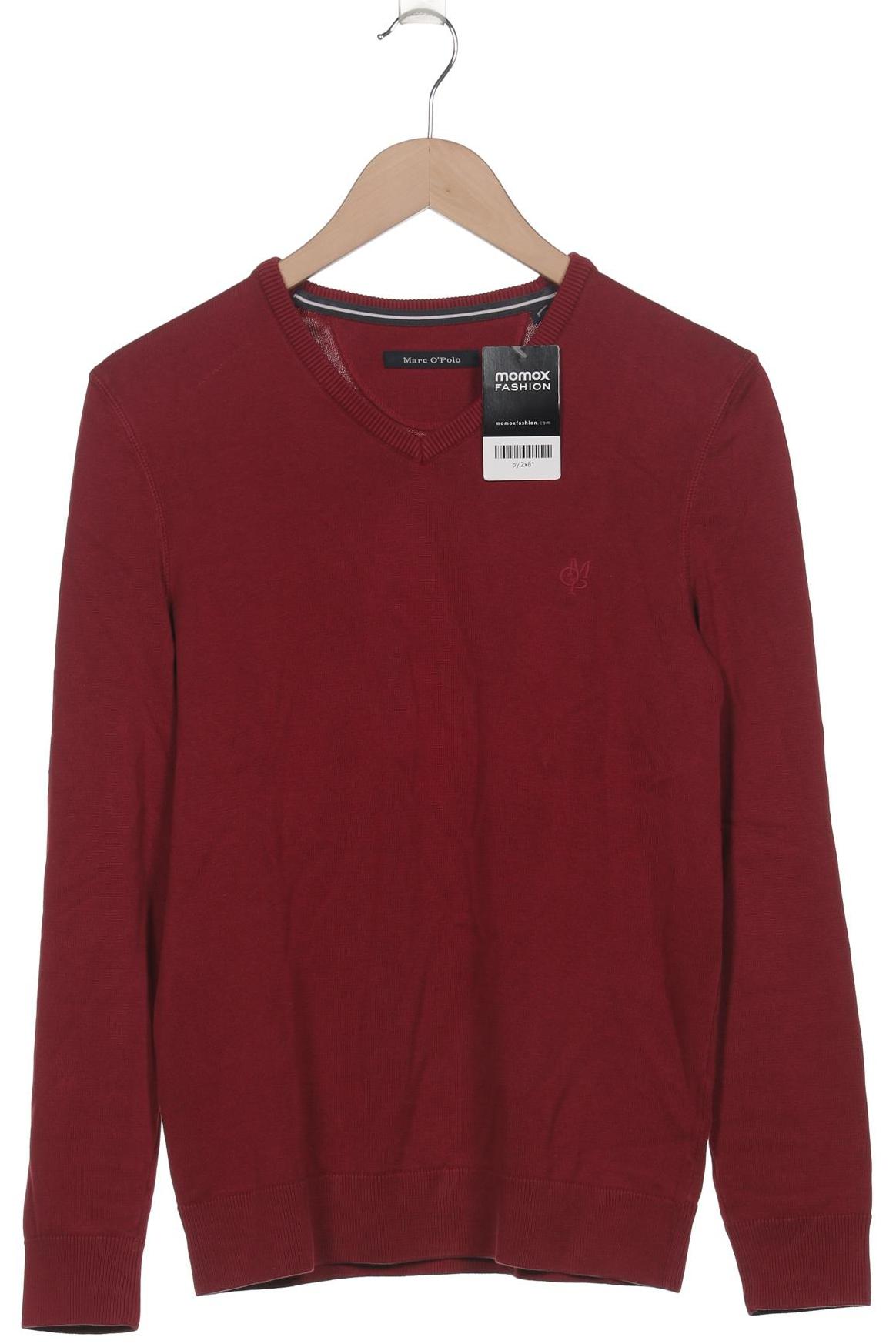 

Marc O Polo Herren Pullover, bordeaux, Gr. 46