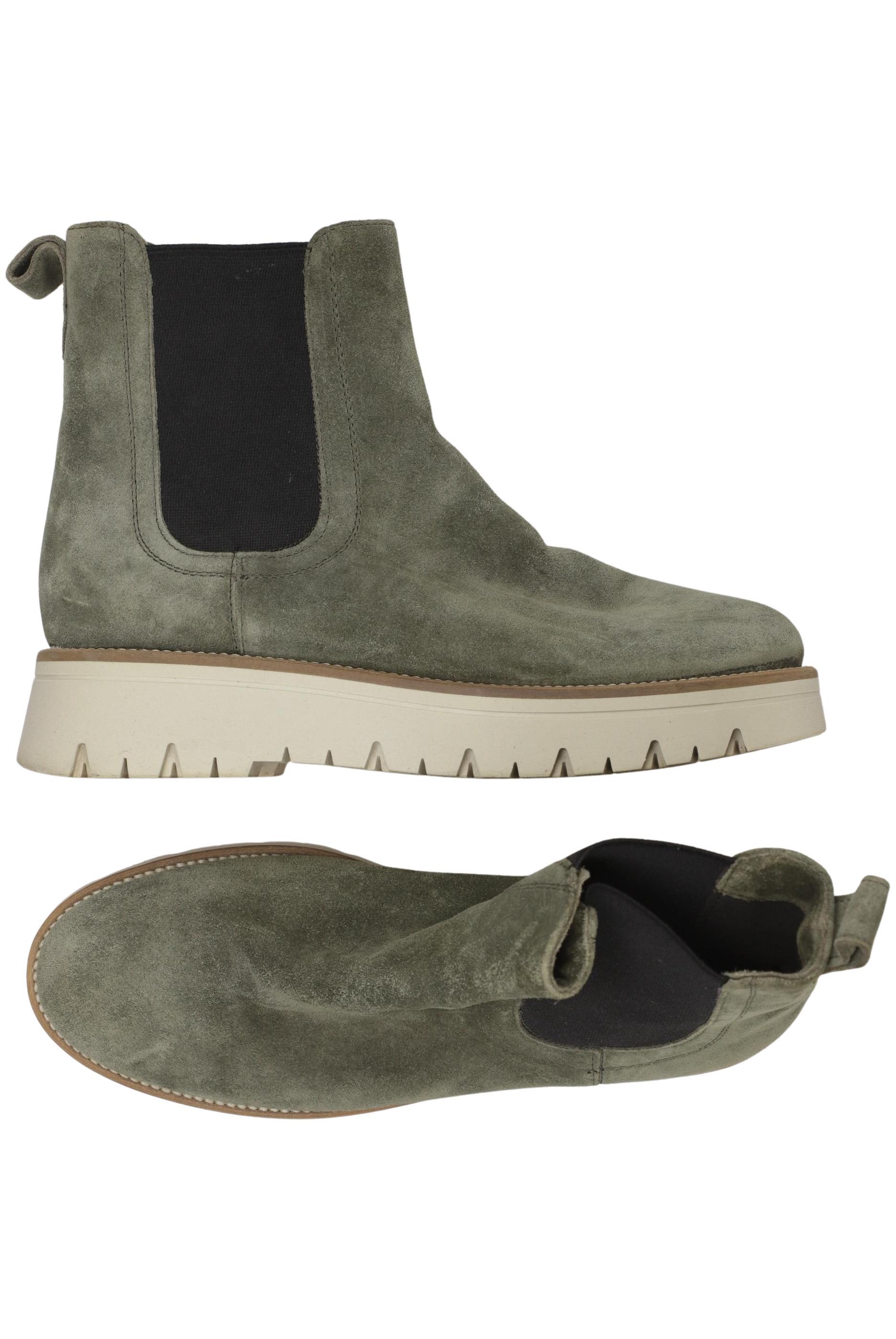 

Marc O Polo Damen Stiefelette, grün, Gr. 39