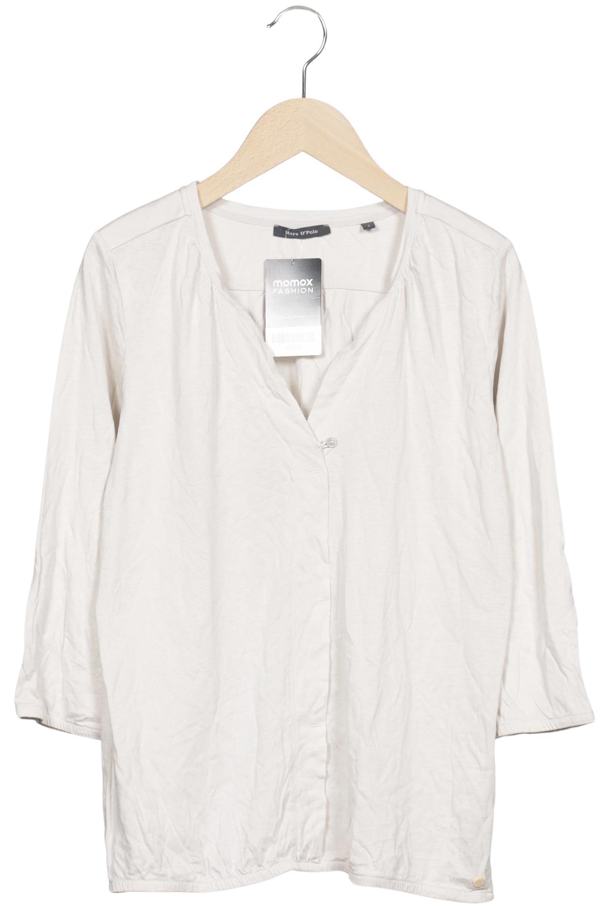 

Marc O Polo Damen Langarmshirt, beige, Gr. 36
