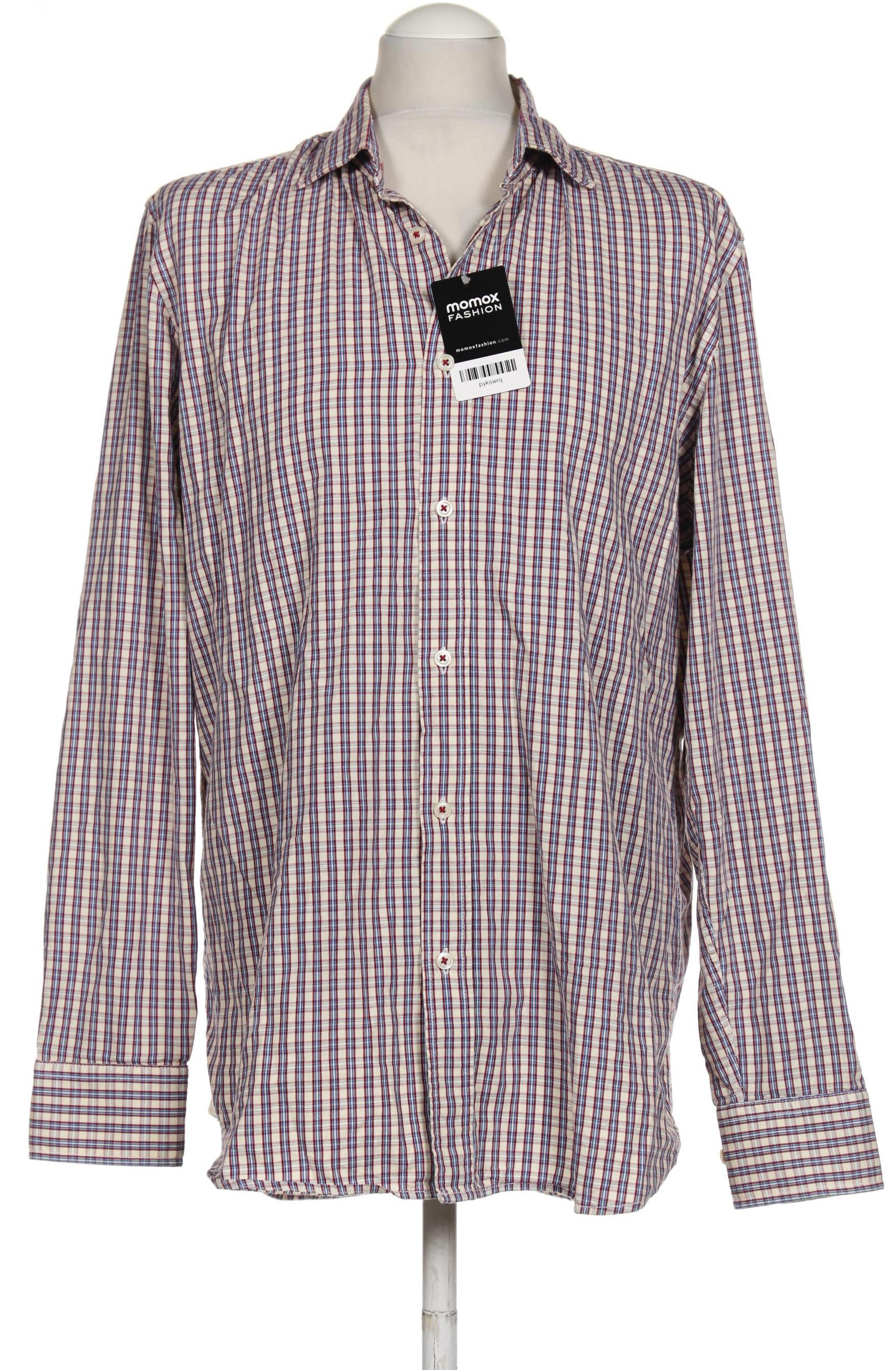 

Marc O Polo Herren Hemd, beige