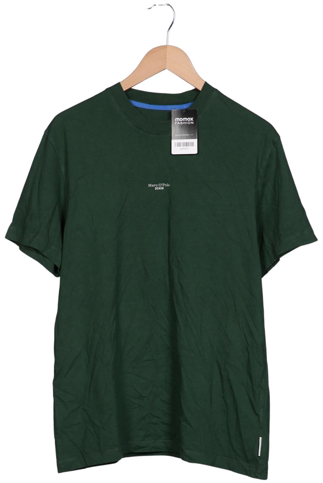

Marc O Polo Herren T-Shirt, grün, Gr. 52