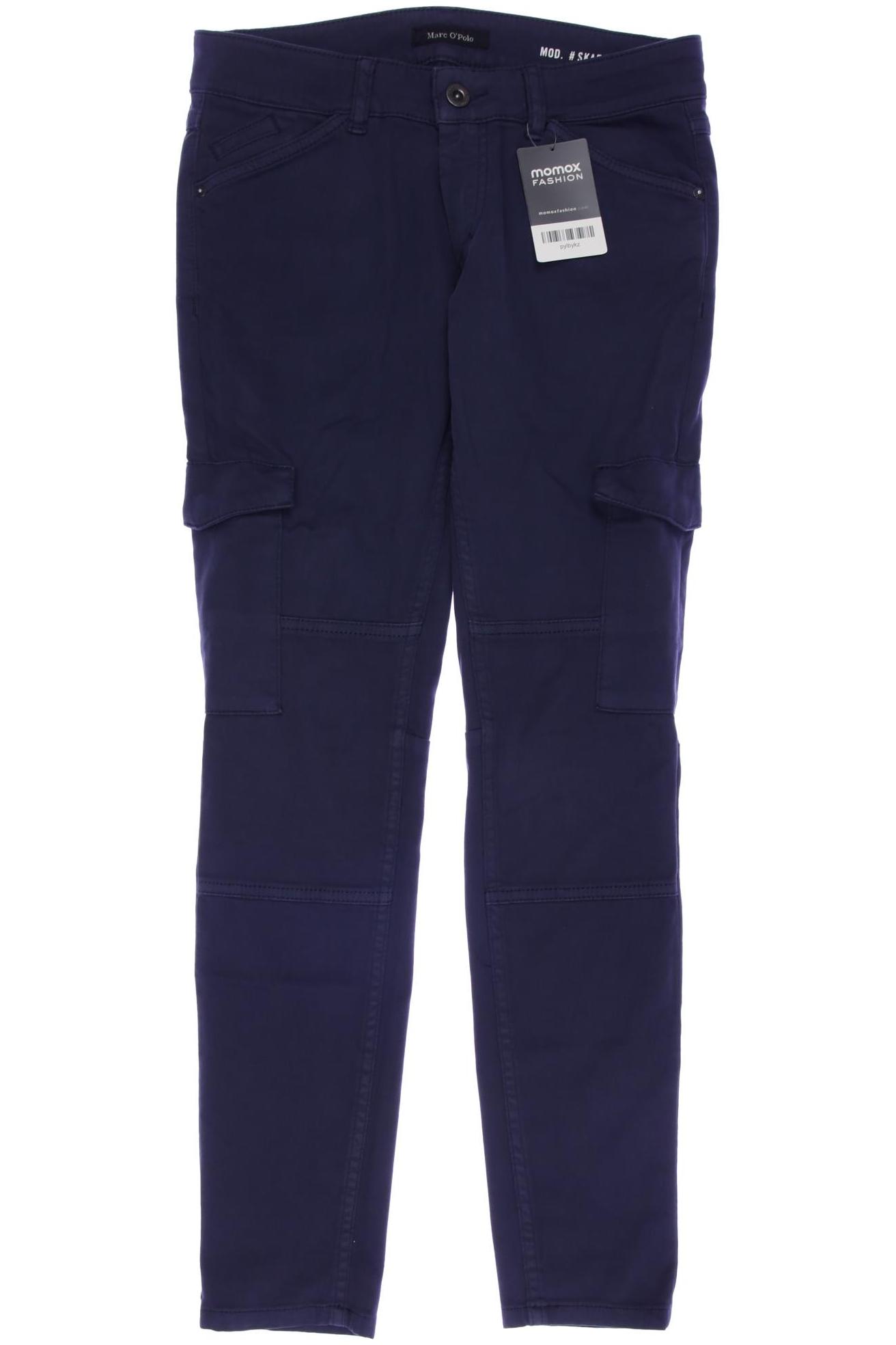 

Marc O Polo Damen Stoffhose, grau, Gr. 27