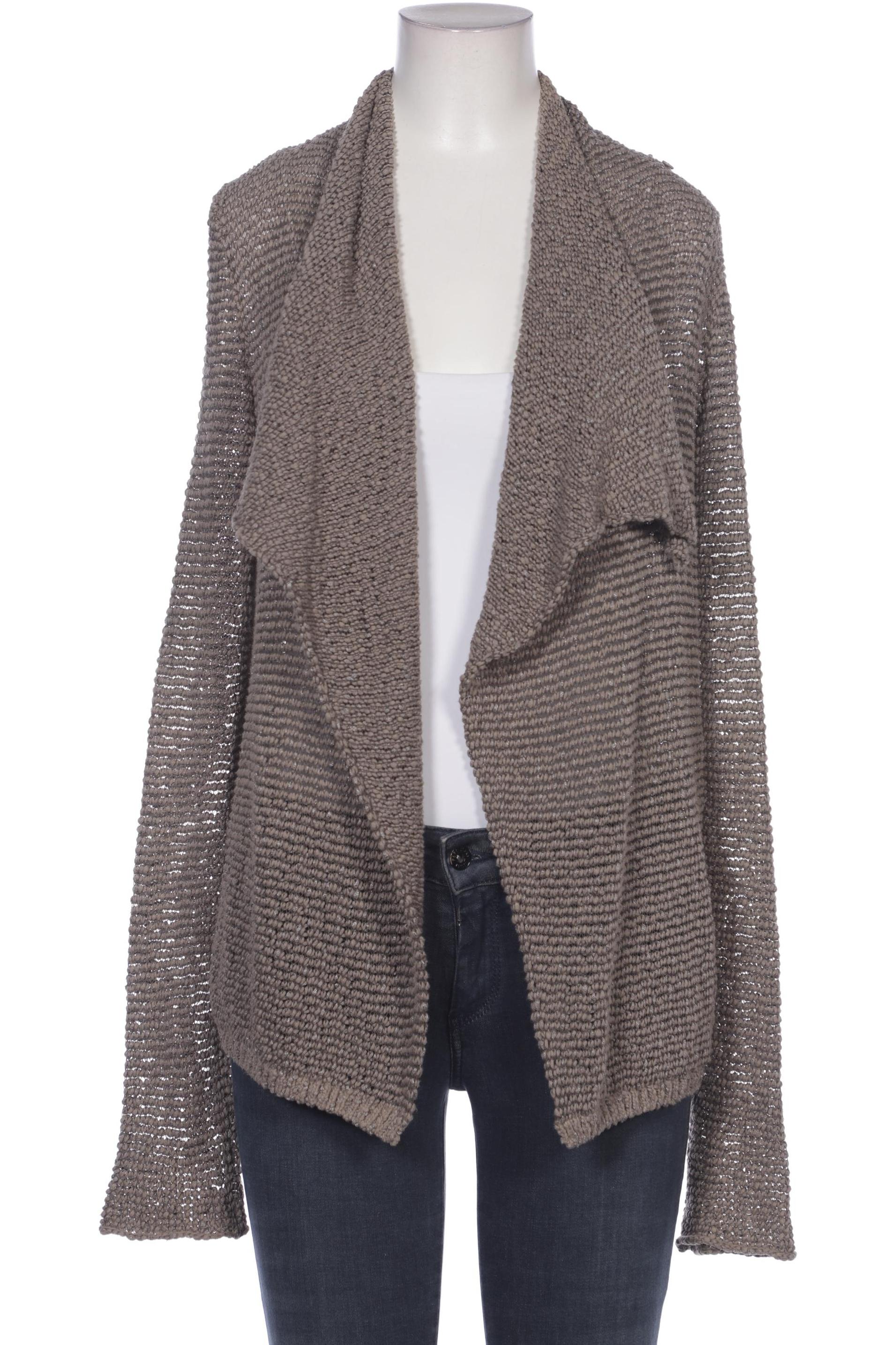 

Marc O Polo Damen Strickjacke, braun, Gr. 36