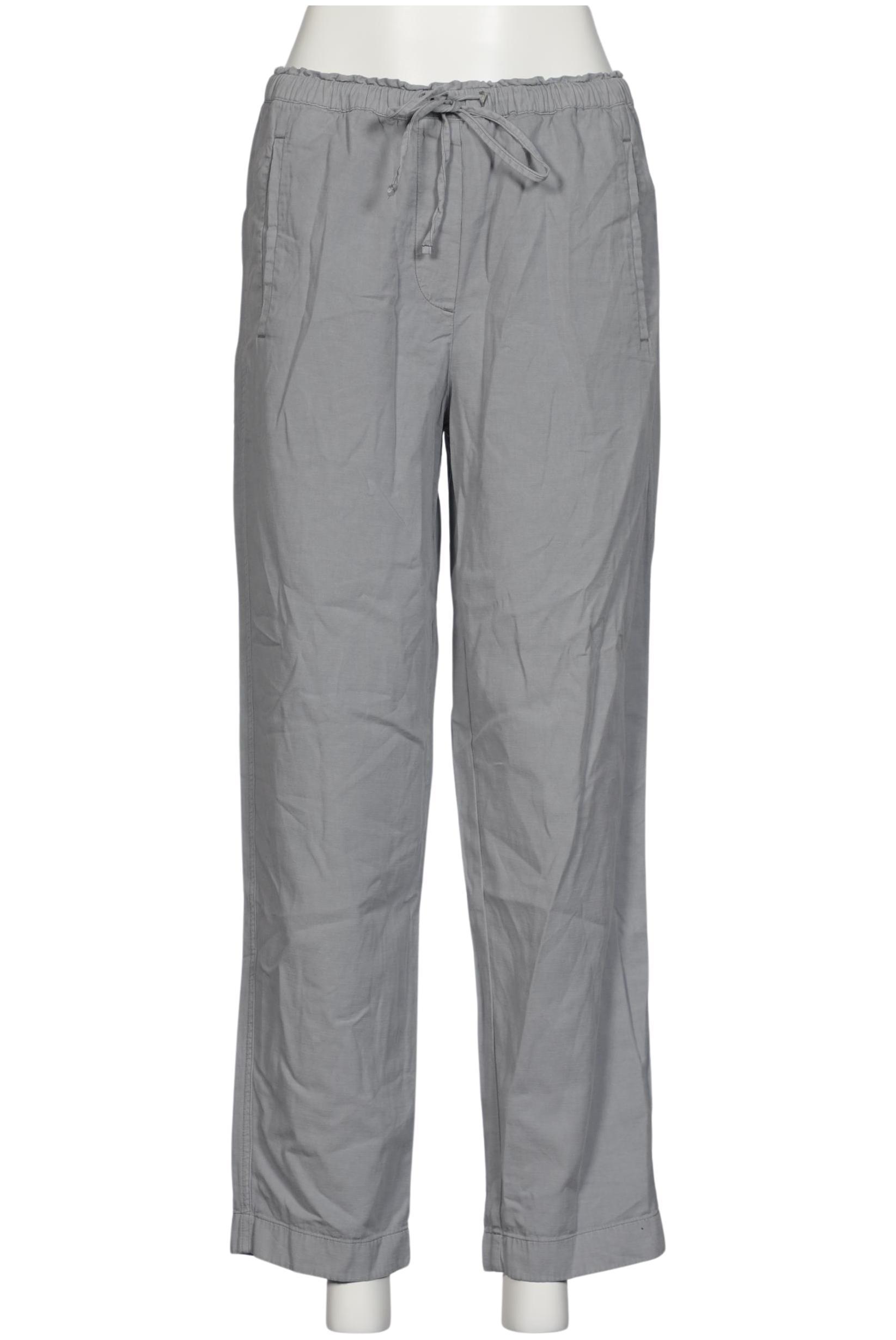 

Marc O Polo Damen Stoffhose, grau, Gr. 36
