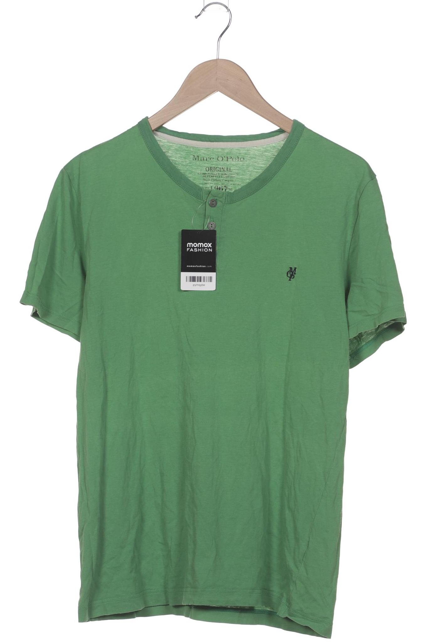 

Marc O Polo Herren T-Shirt, grün, Gr. 48