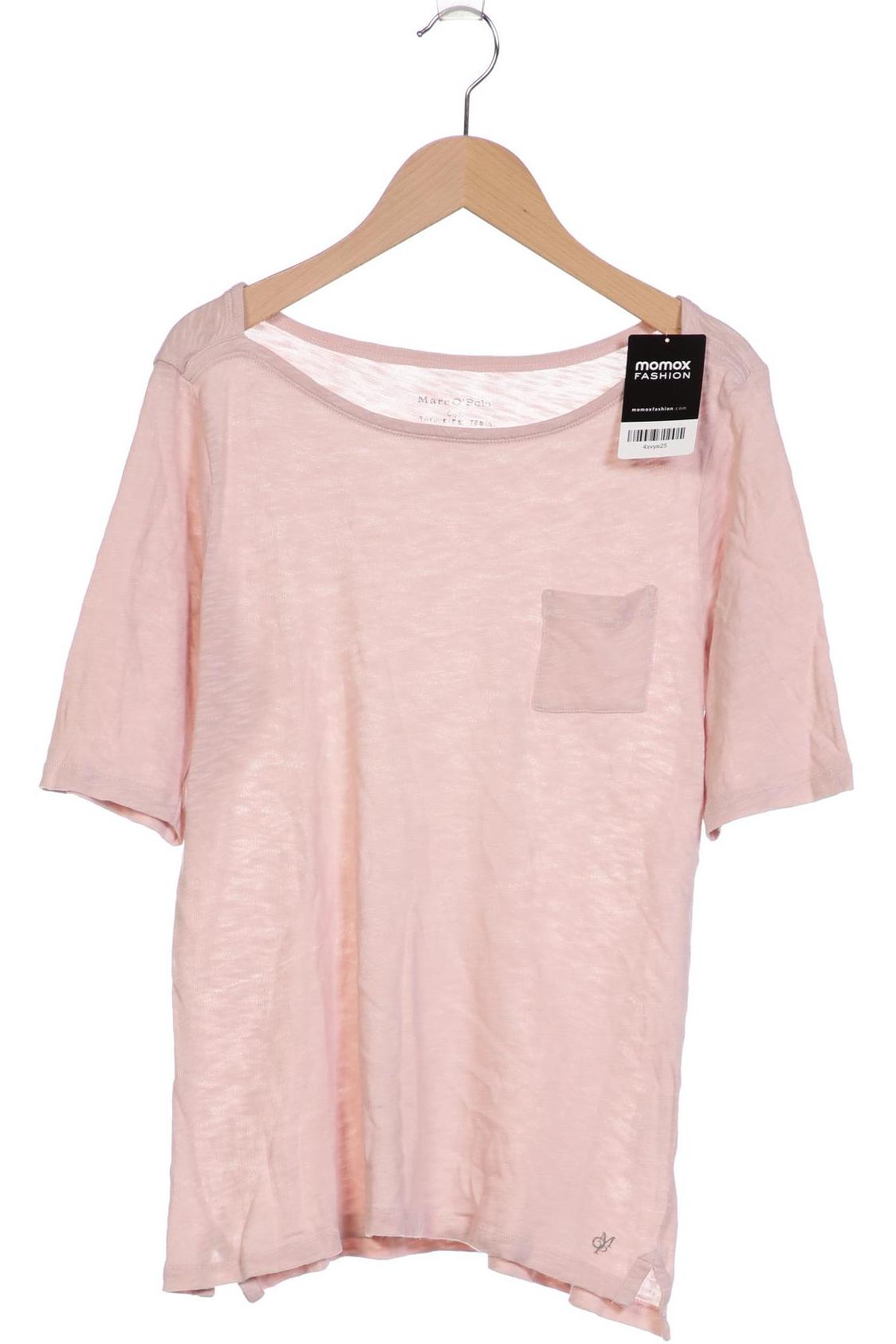 

Marc O Polo Damen T-Shirt, pink, Gr. 38