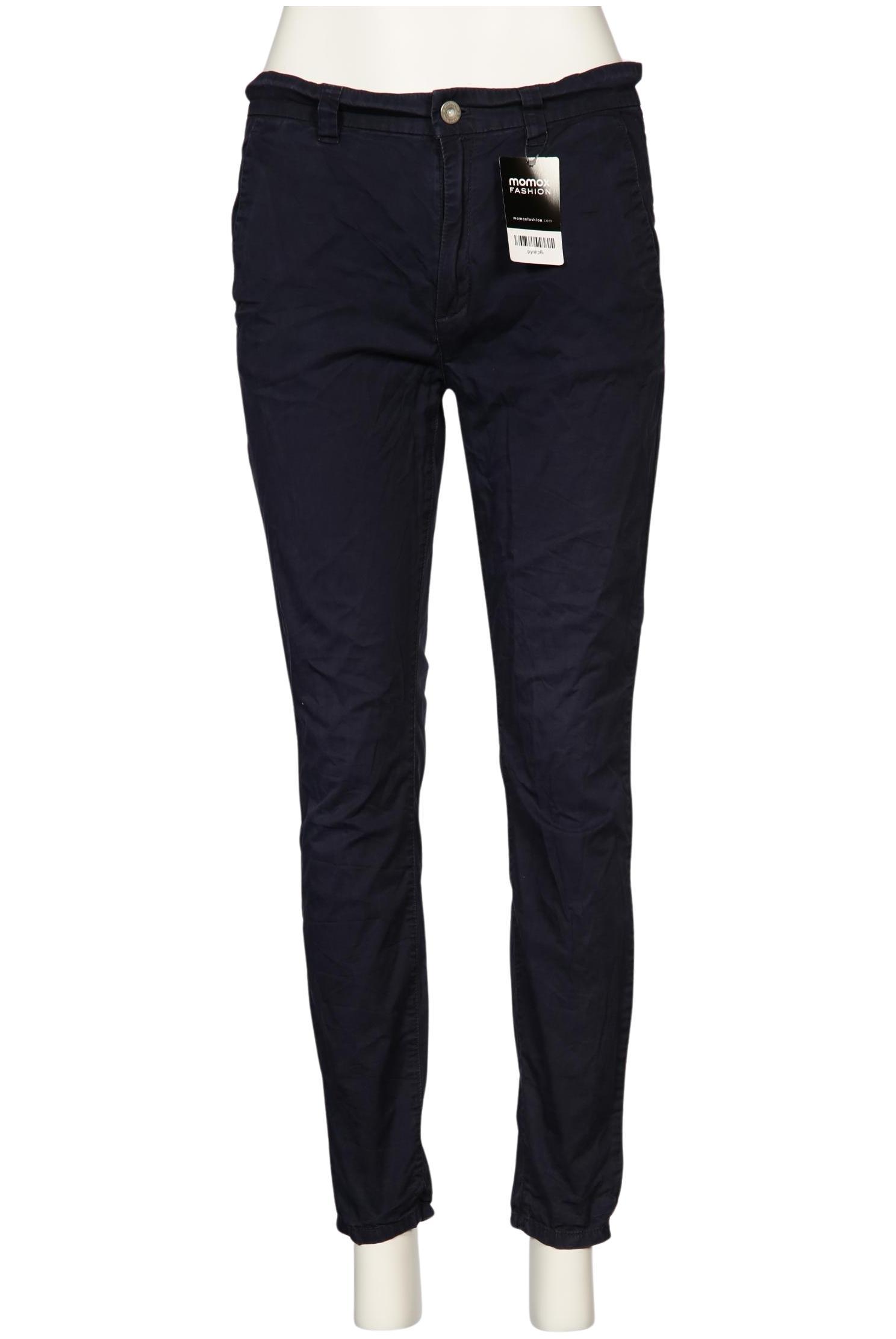 

Marc O Polo Damen Stoffhose, marineblau, Gr. 31