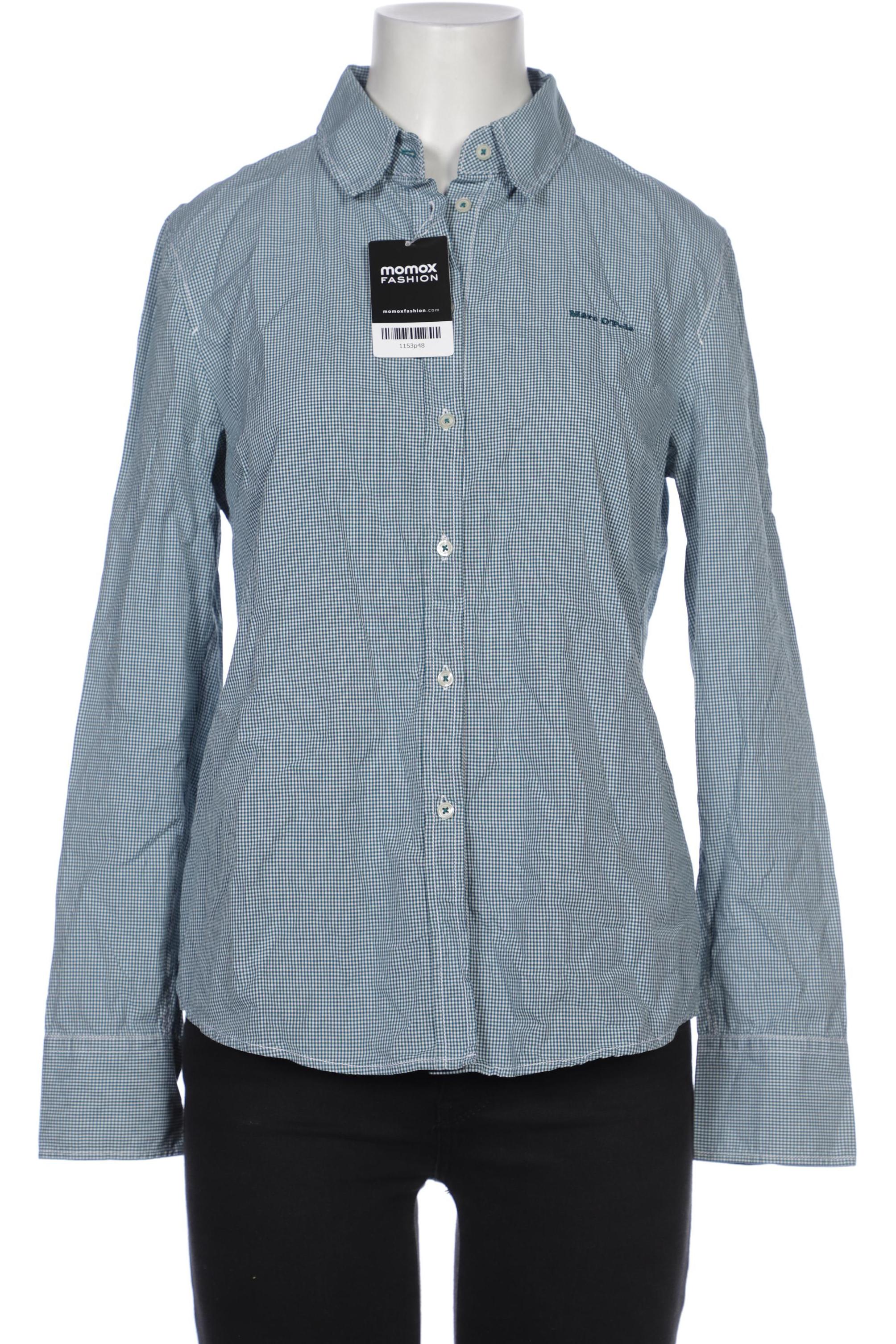 

Marc O Polo Damen Bluse, türkis