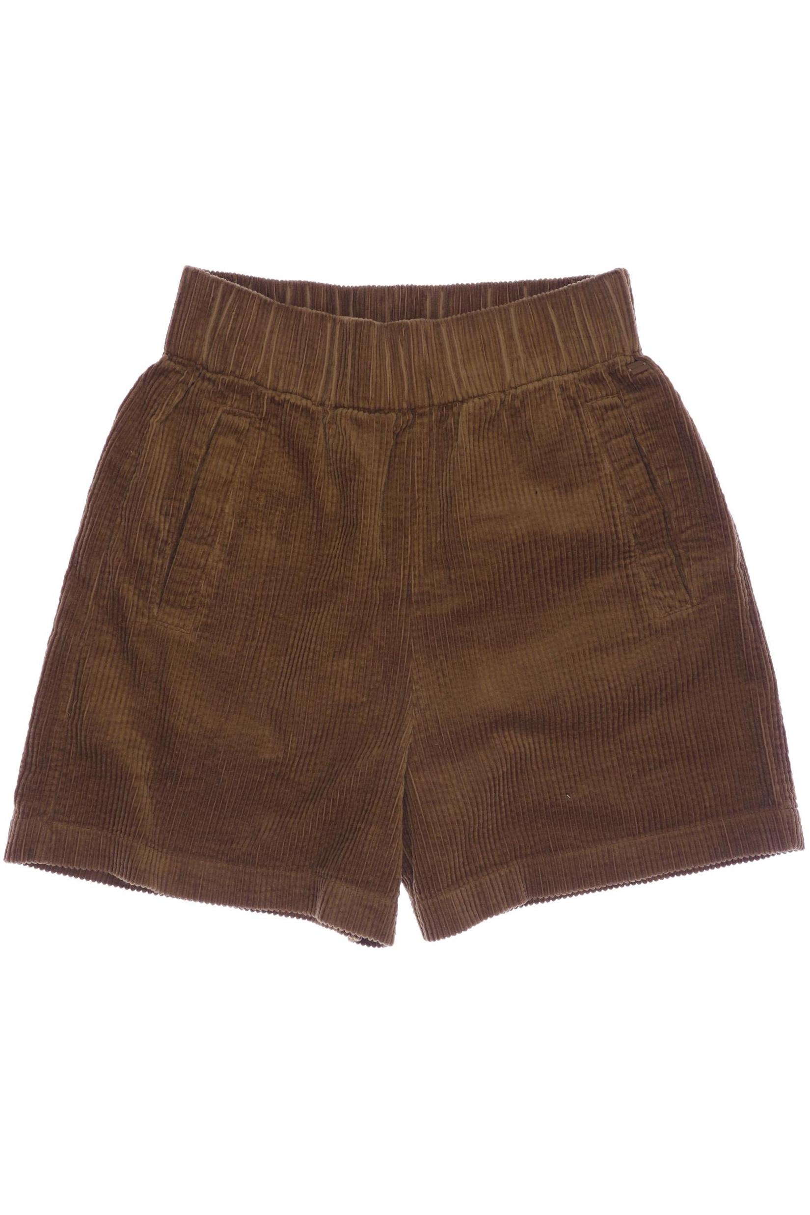 

Marc O Polo Damen Shorts, braun, Gr. 34