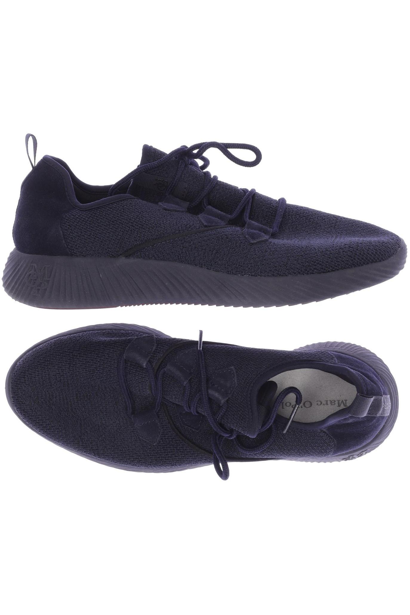 

Marc O Polo Herren Sneakers, marineblau
