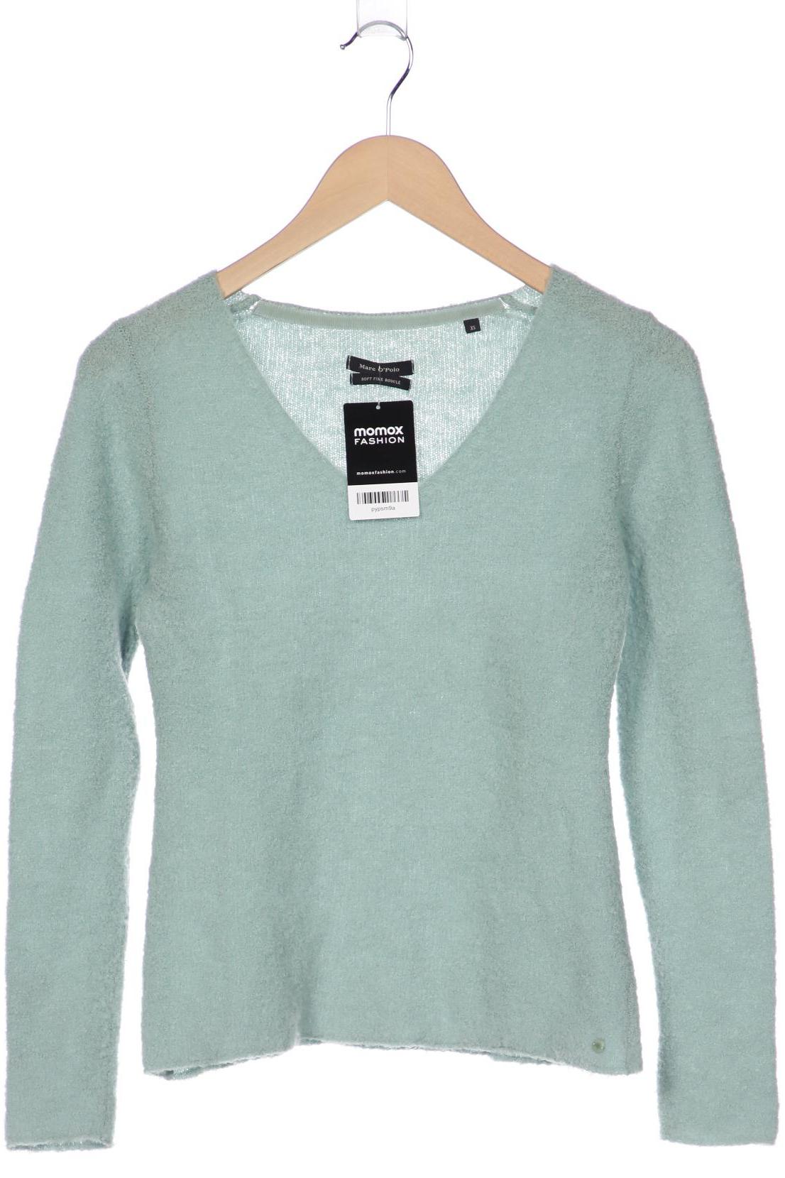 

Marc O Polo Damen Pullover, türkis