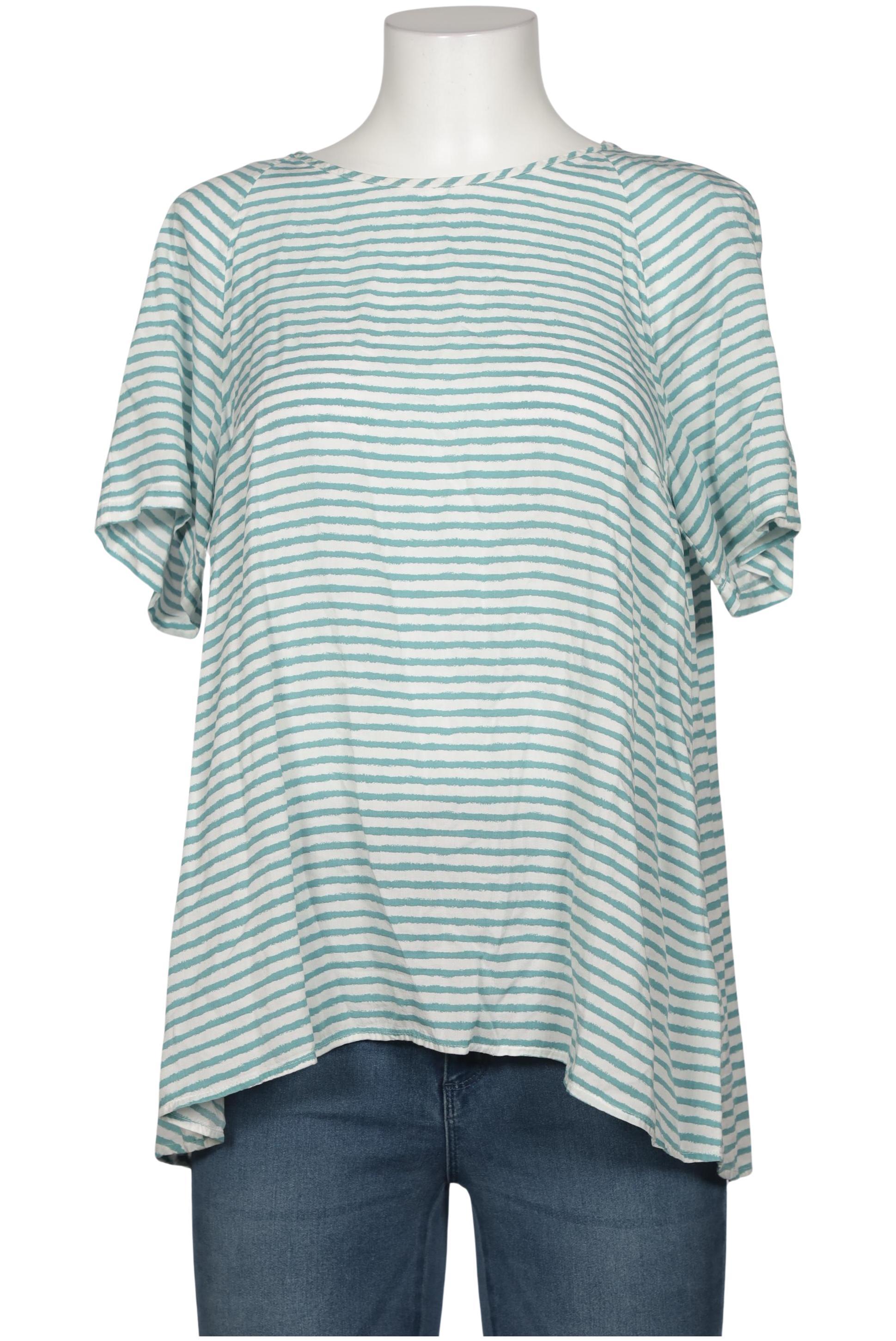 

Marc O Polo Damen Bluse, türkis, Gr. 42