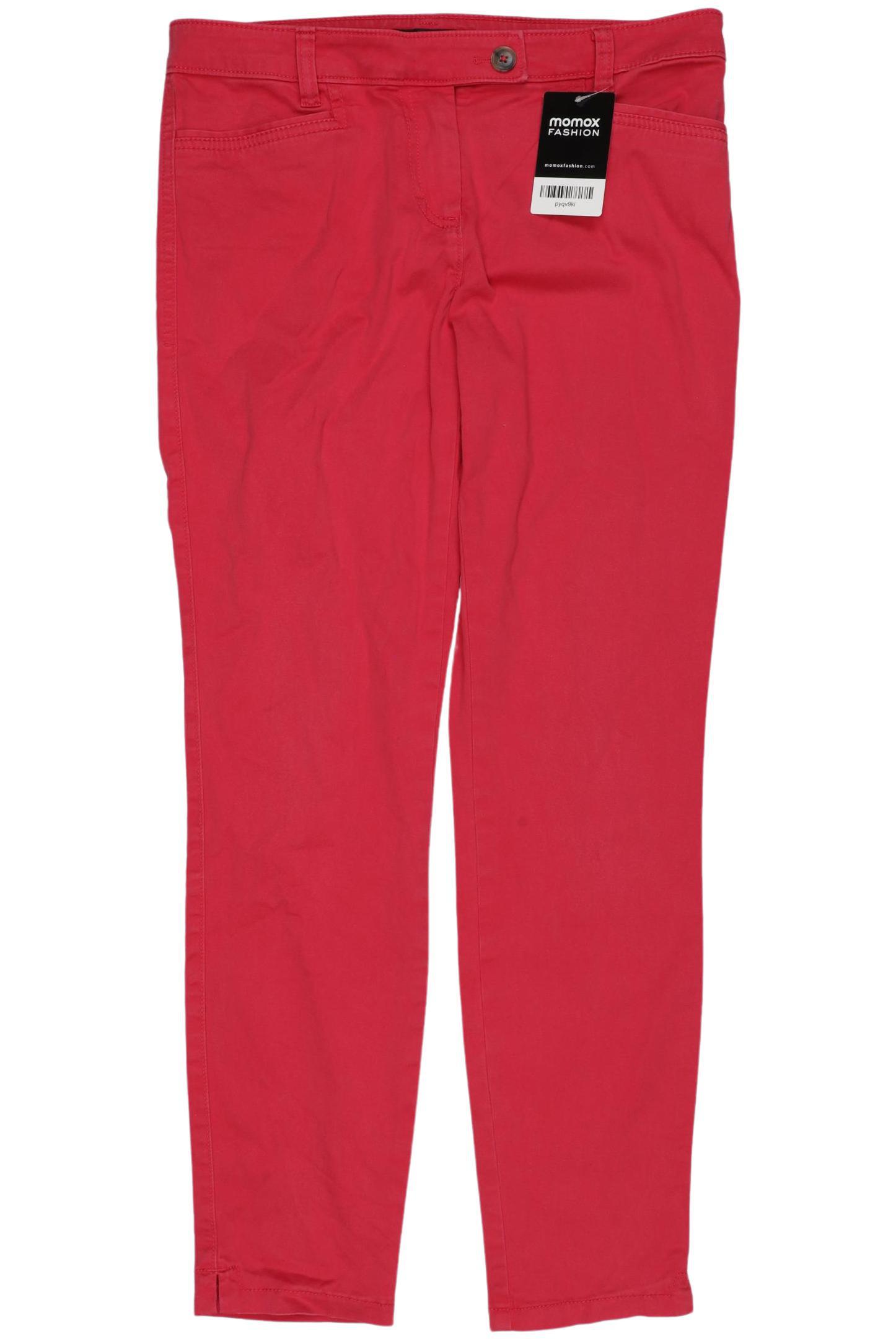 

Marc O Polo Damen Stoffhose, rot, Gr. 36