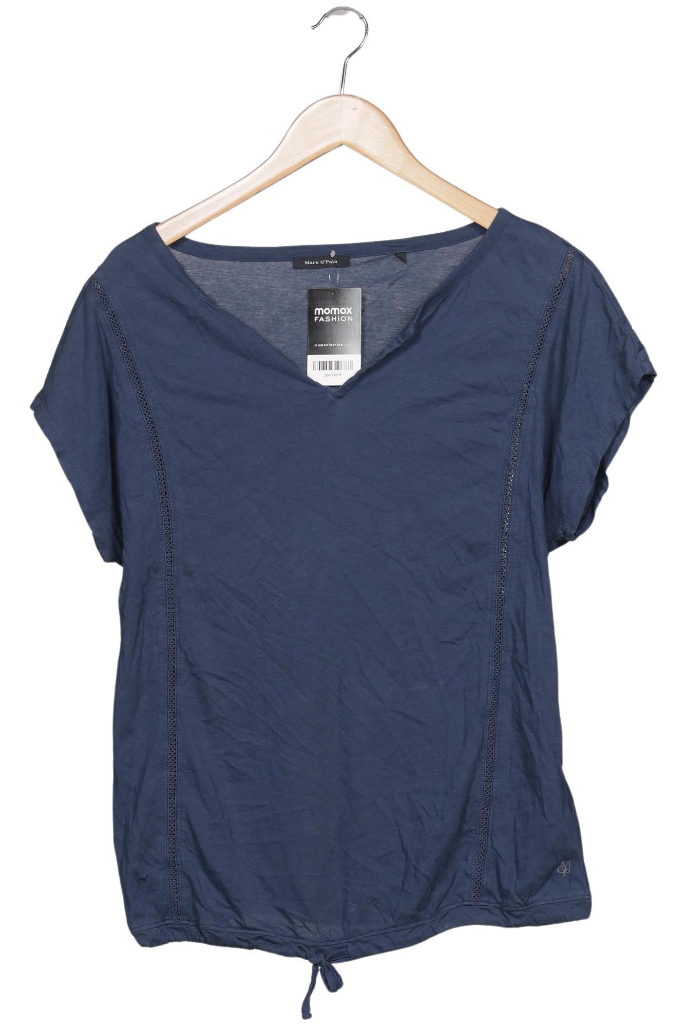 

Marc O Polo Damen T-Shirt, marineblau, Gr. 42