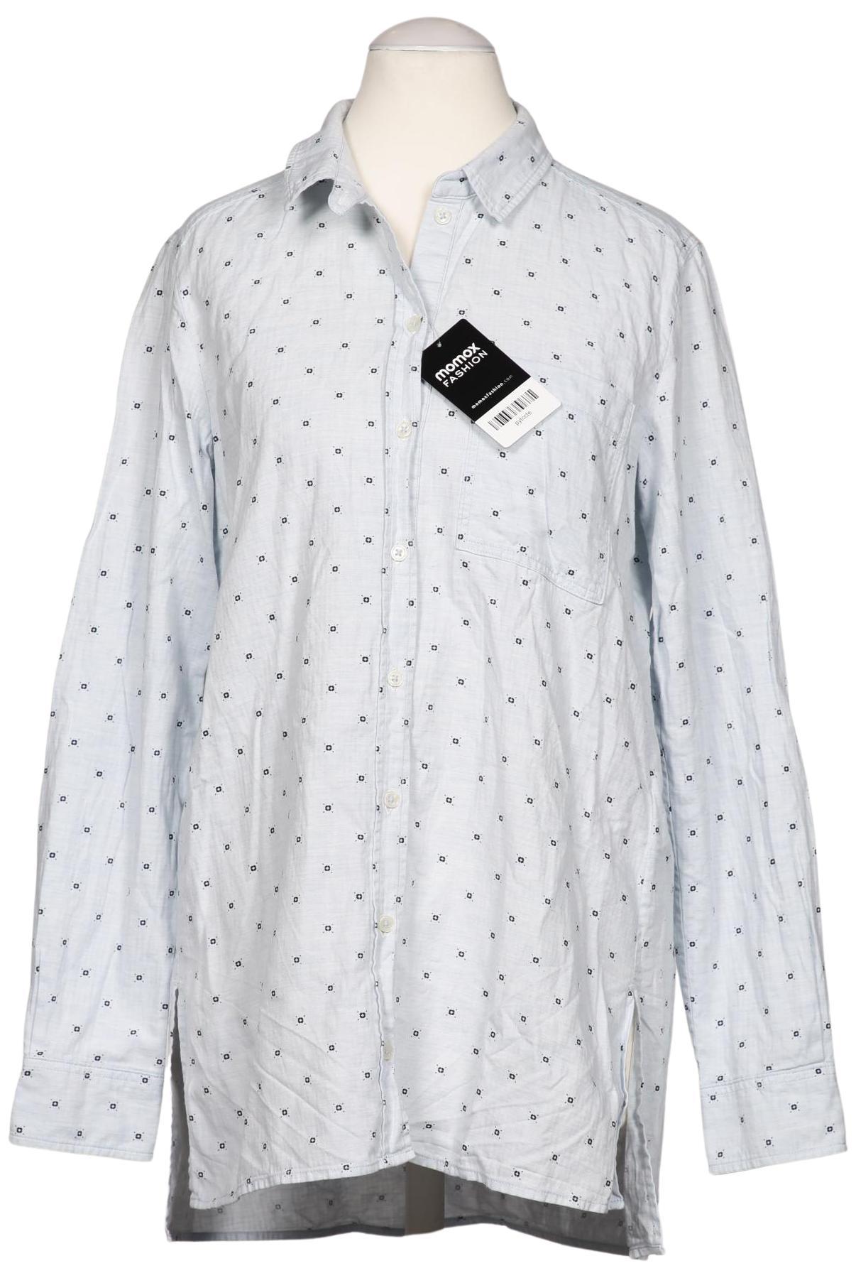 

Marc O Polo Damen Bluse, hellblau, Gr. 34