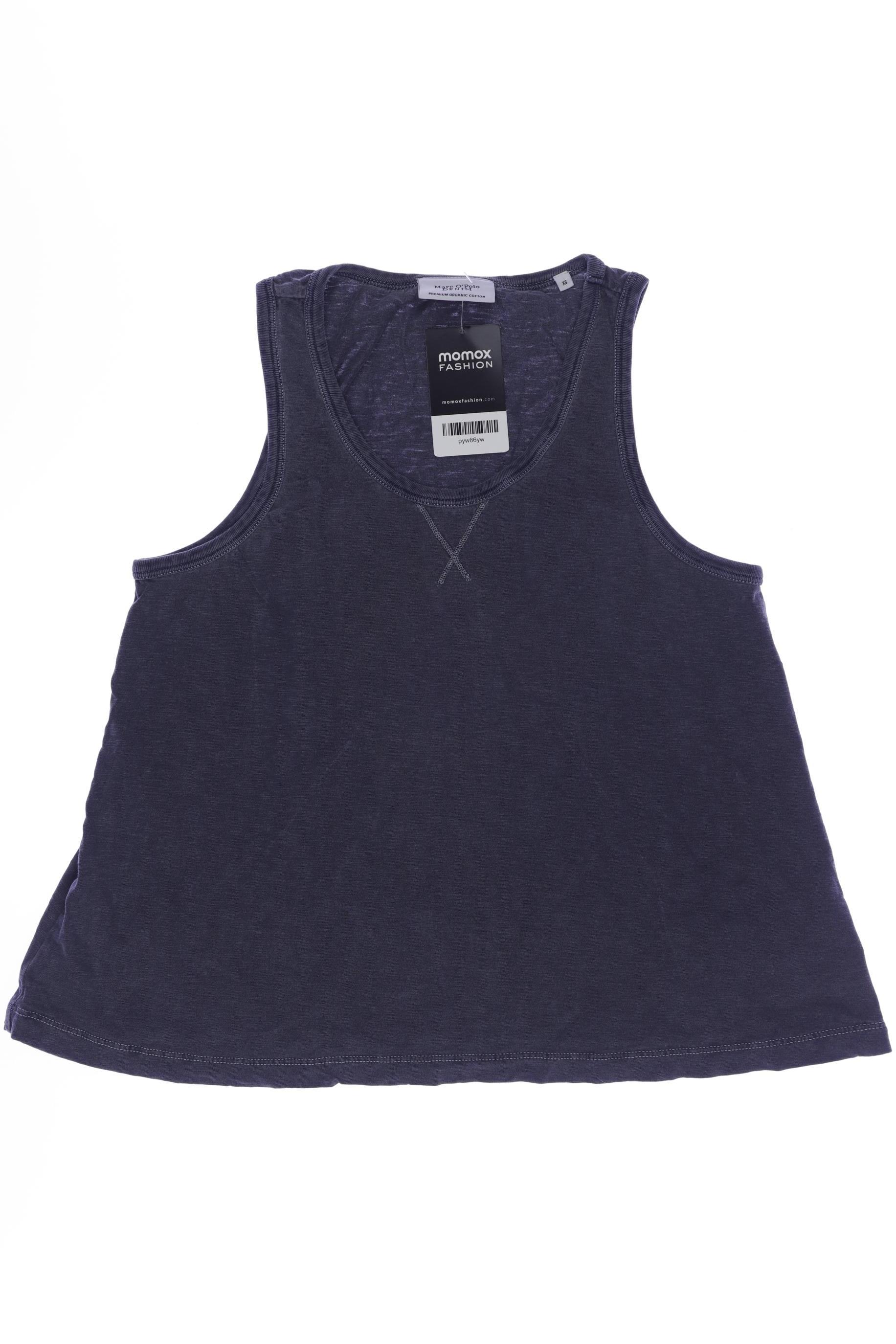 

Marc O Polo Damen Top, blau, Gr. 34