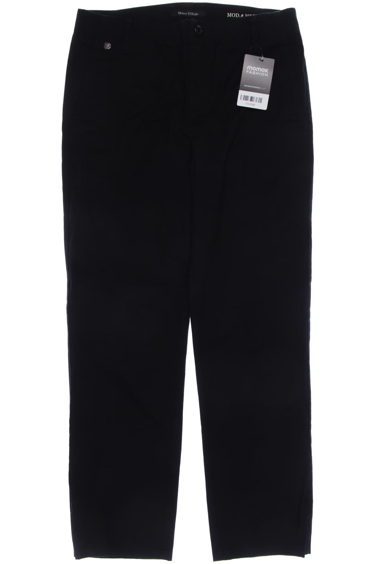 

Marc O Polo Damen Stoffhose, schwarz