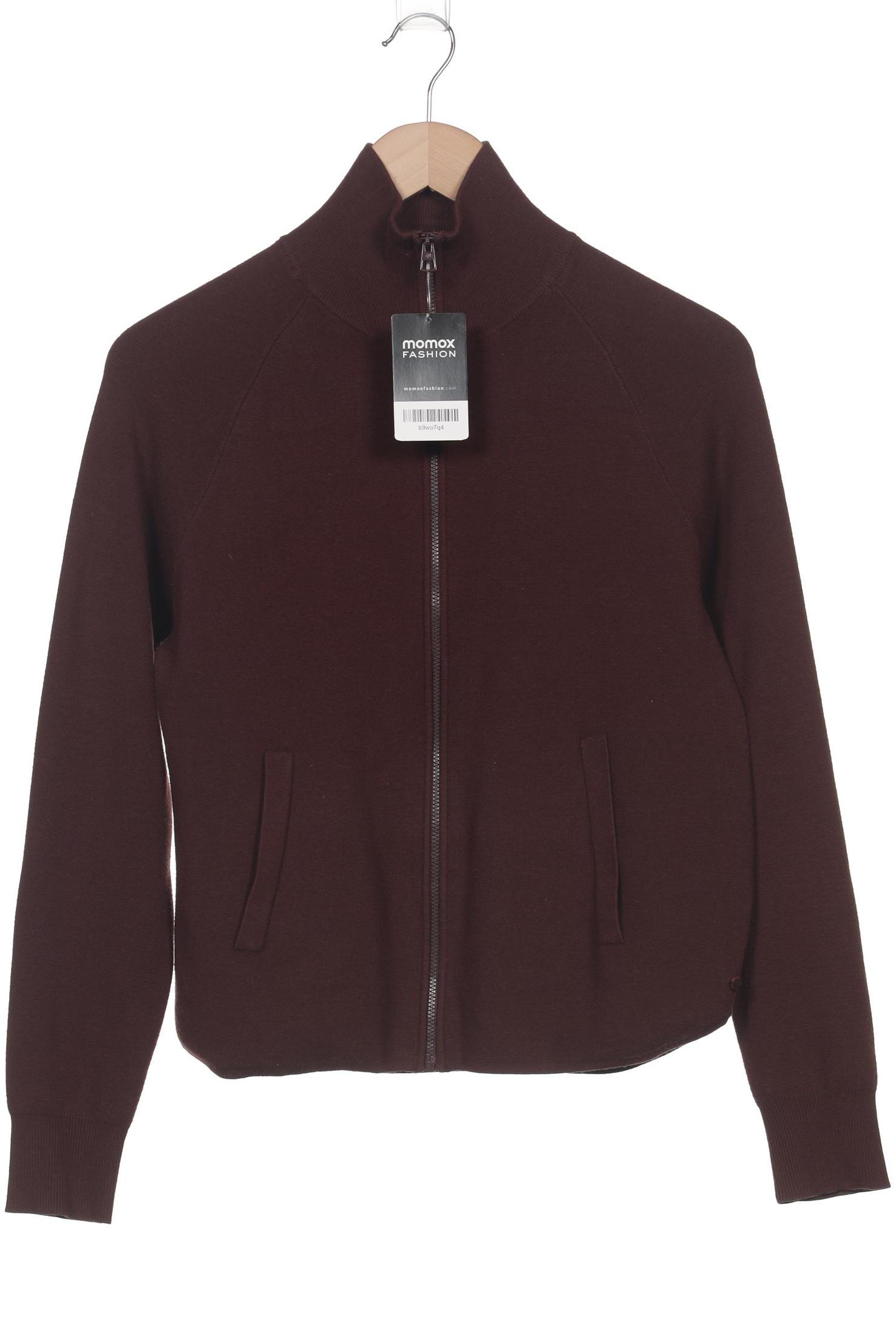 

Marc O Polo Damen Strickjacke, bordeaux, Gr. 36