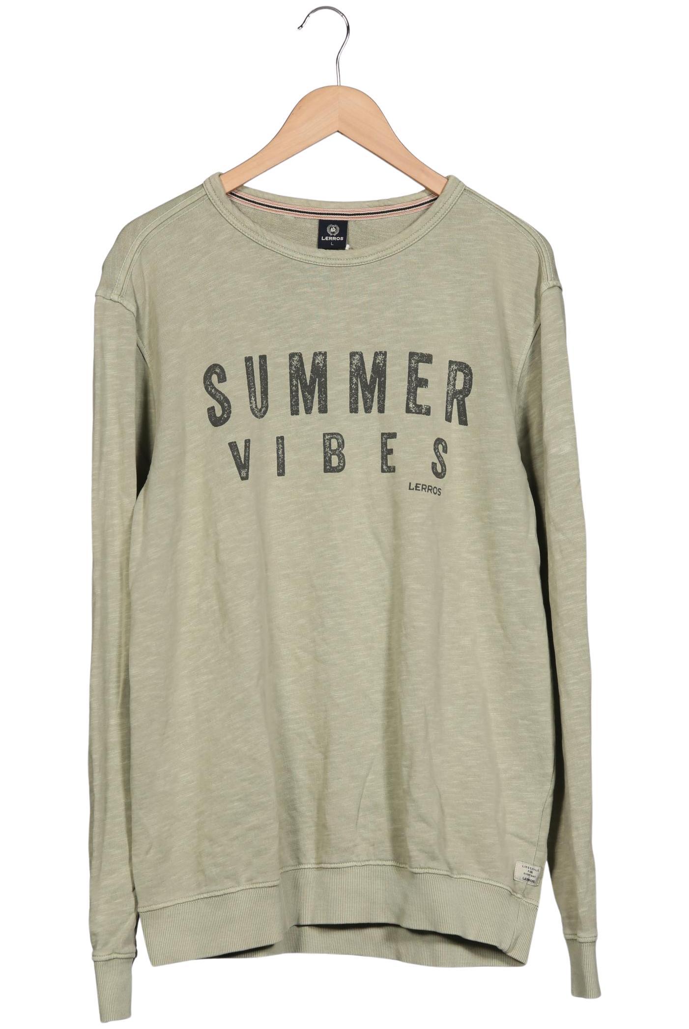 

Marc O Polo Damen T-Shirt, grün, Gr. 34