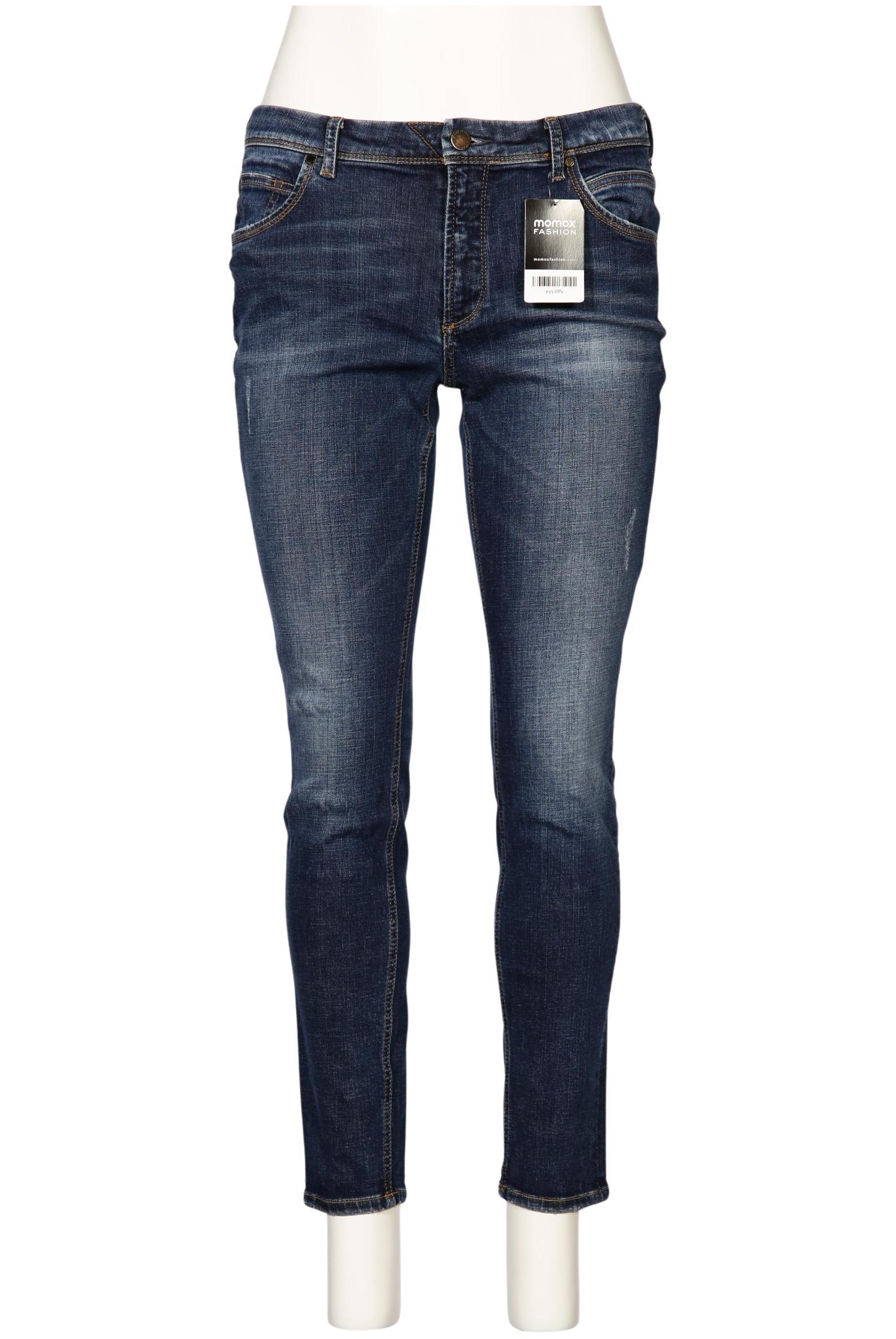 

Marc O Polo Damen Jeans, blau, Gr. 34