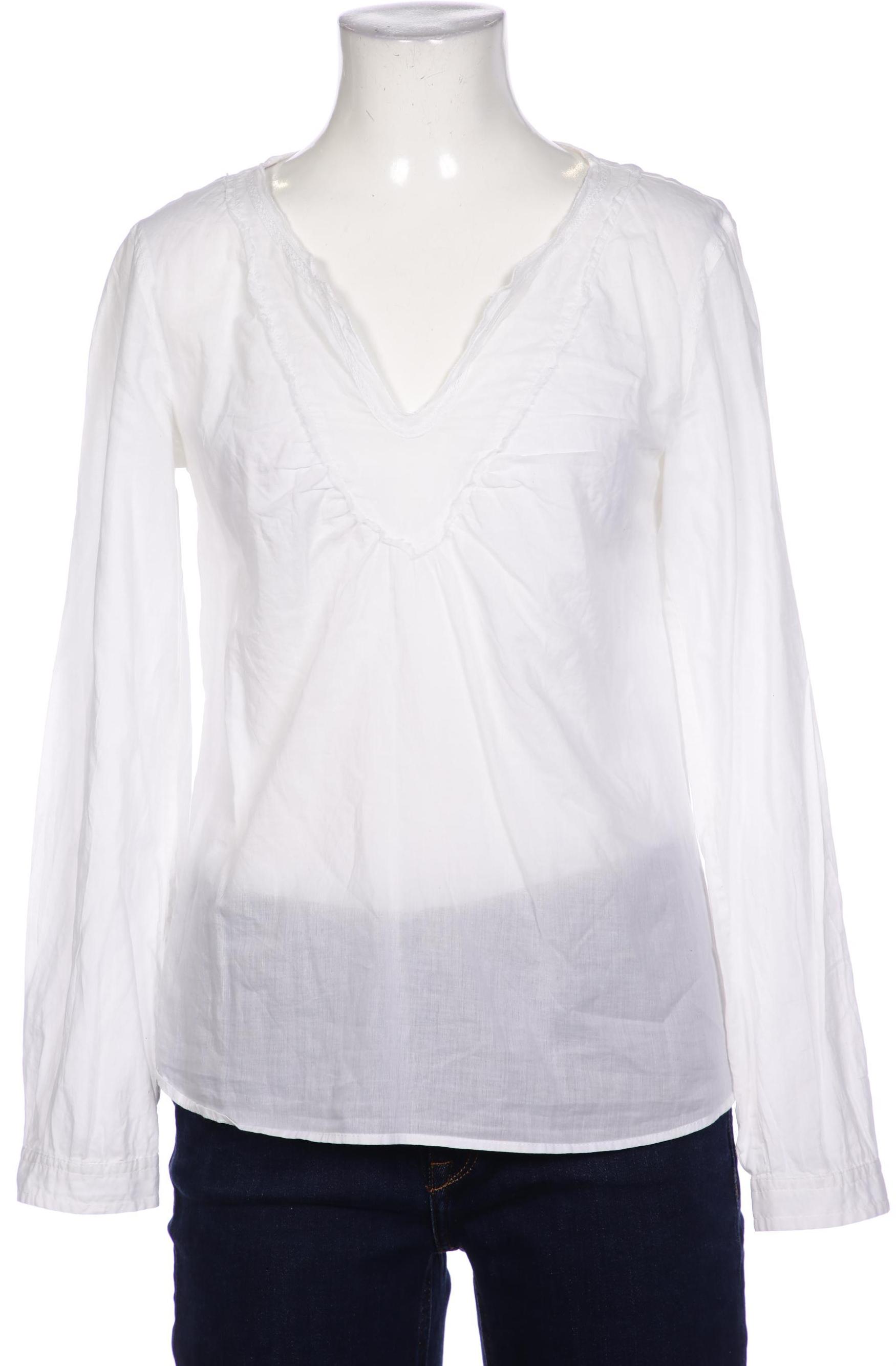 

Marc O Polo Damen Bluse, cremeweiß