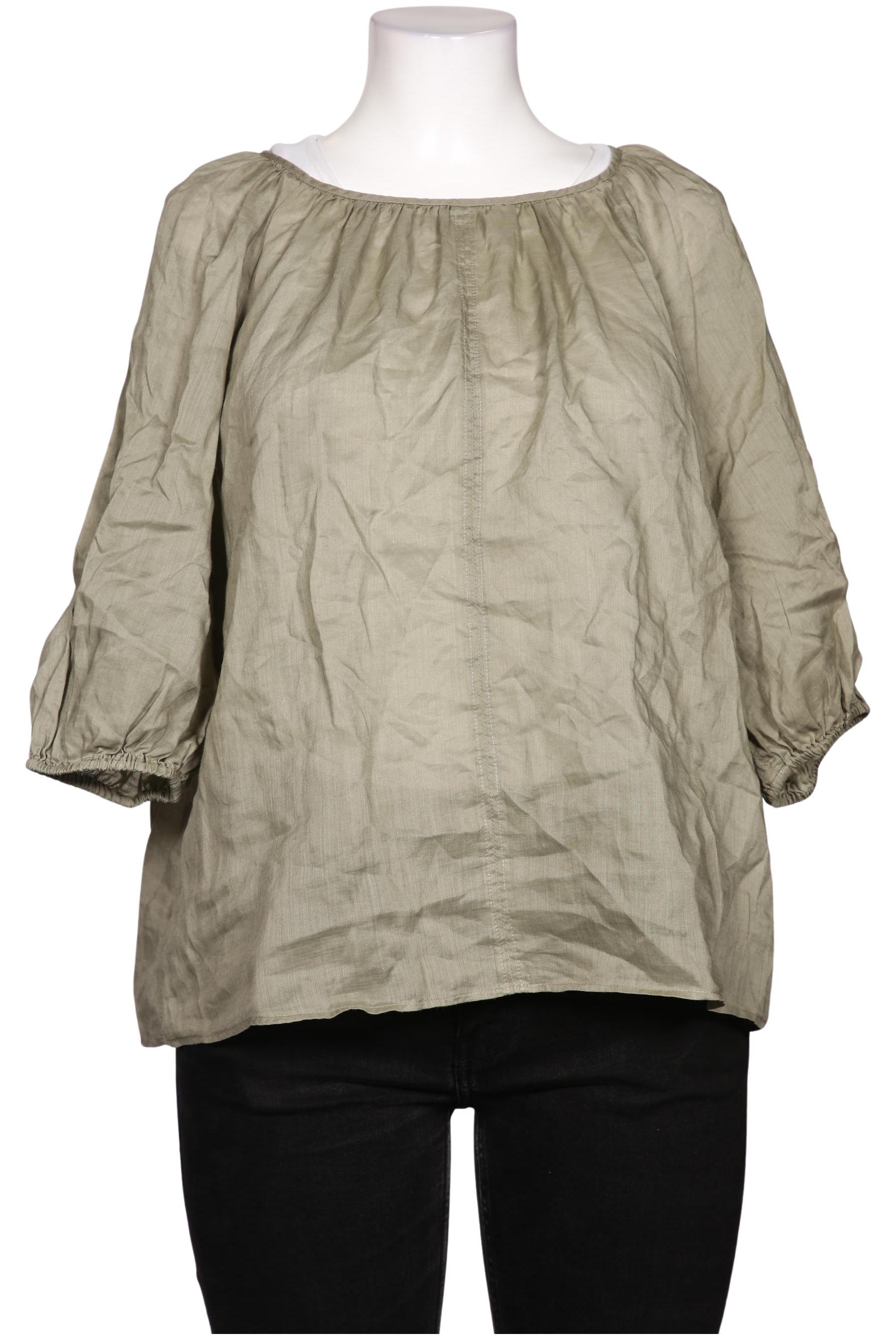 

Marc O Polo Damen Bluse, grün, Gr. 42