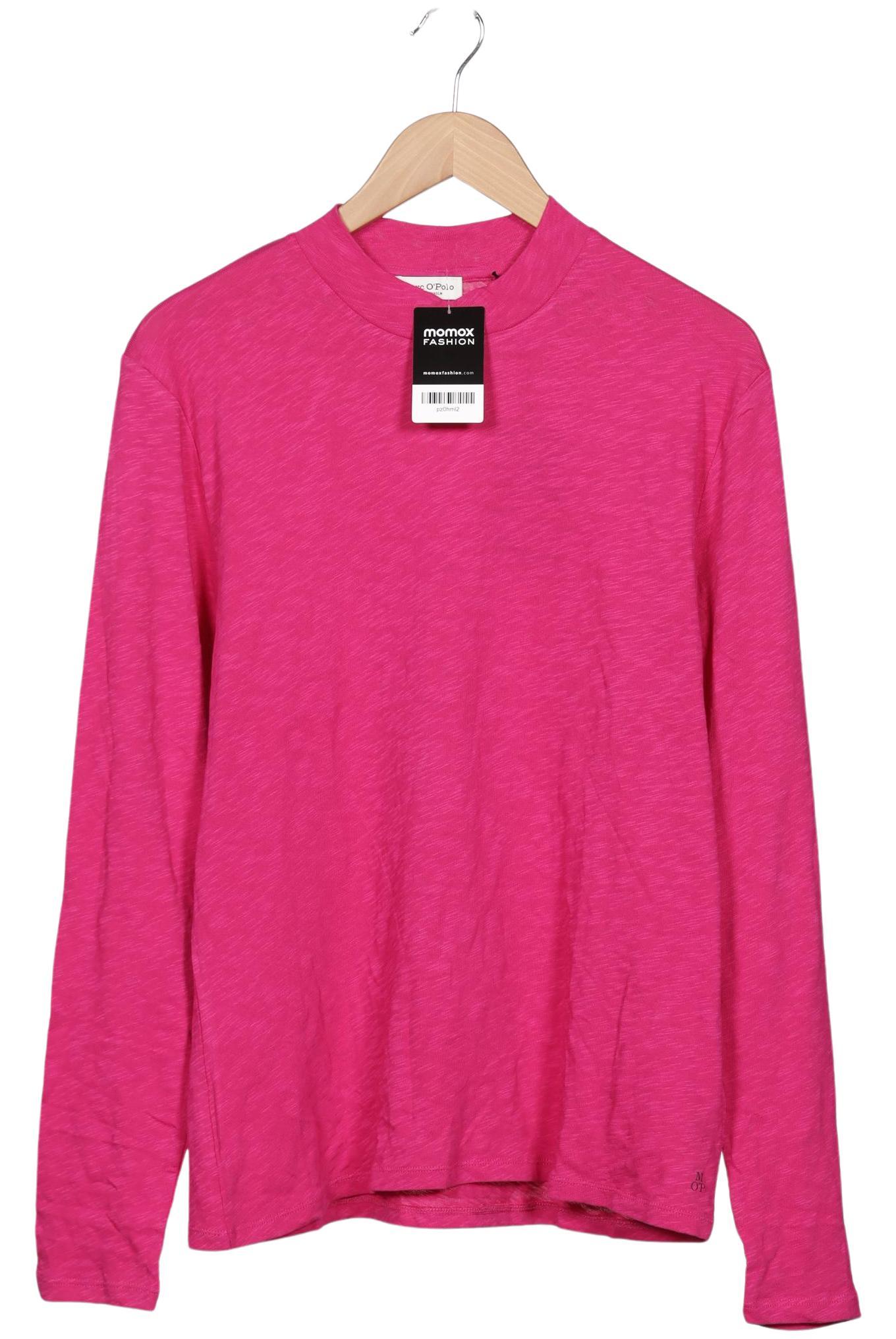 

Marc O Polo Damen Langarmshirt, pink, Gr. 46