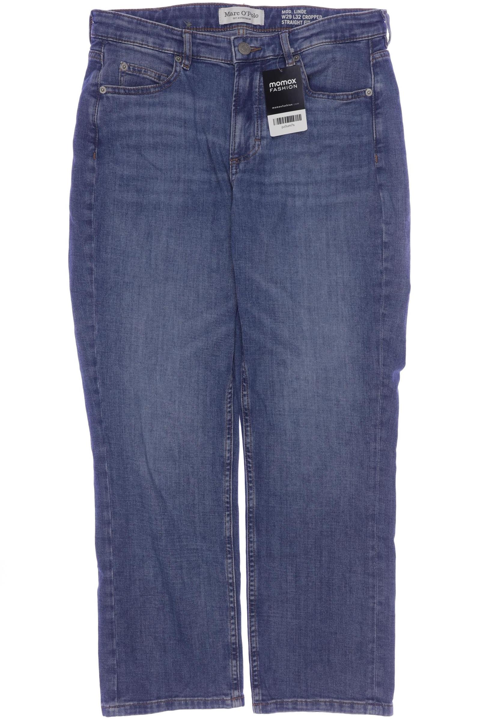 

Marc O Polo Damen Jeans, blau, Gr. 29