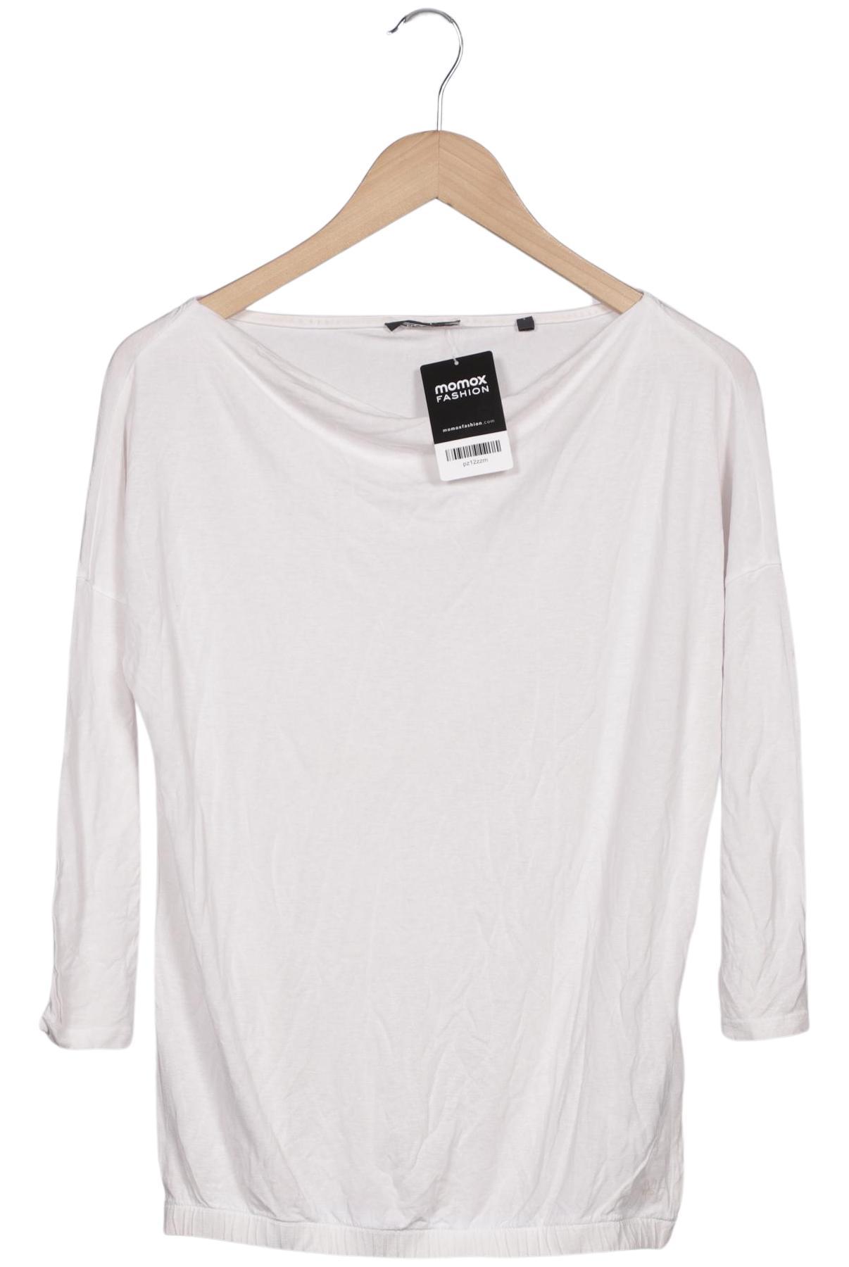 

Marc O Polo Damen Langarmshirt, cremeweiß, Gr. 36